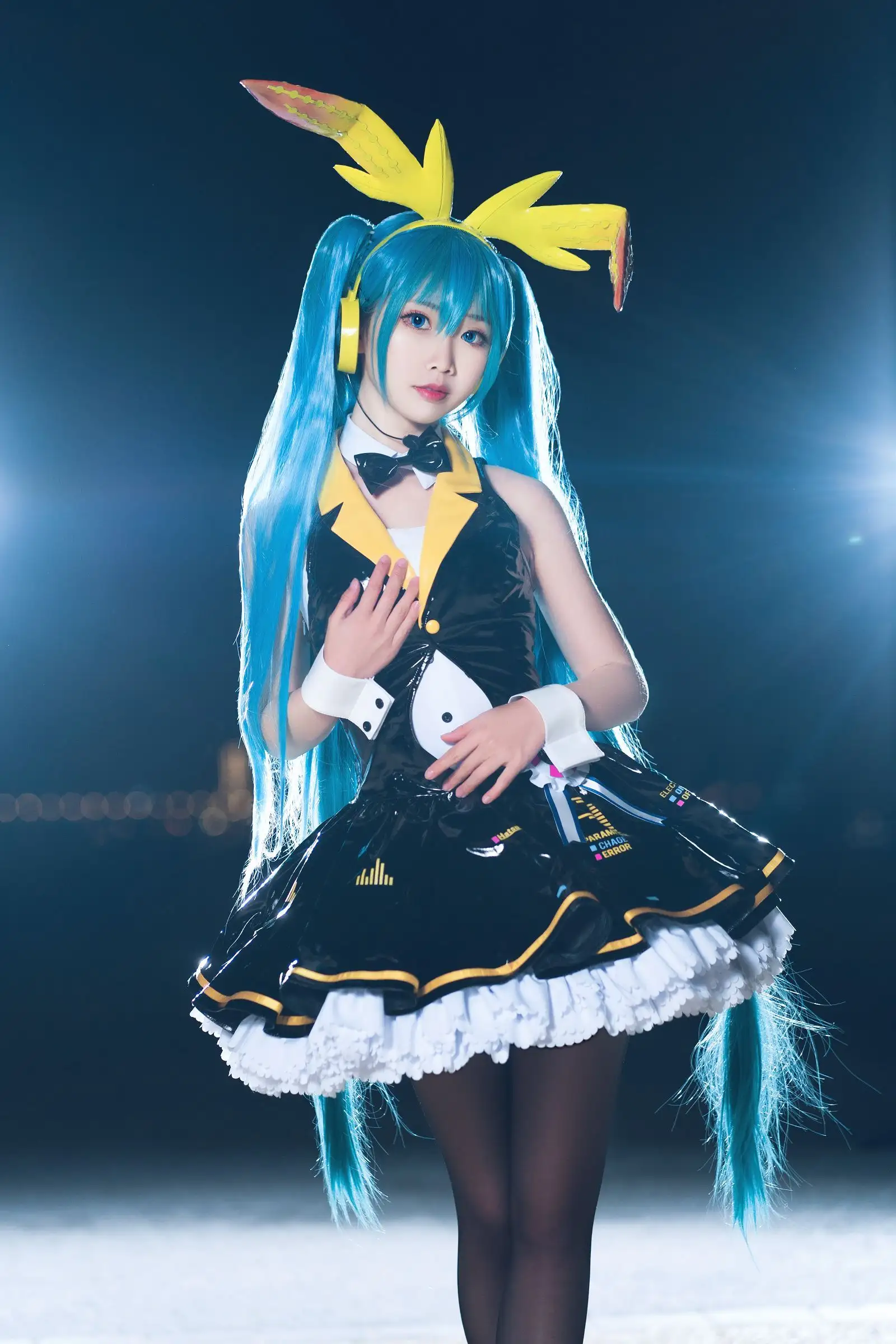 [Coser面饼仙儿] NO.040 初音Miku