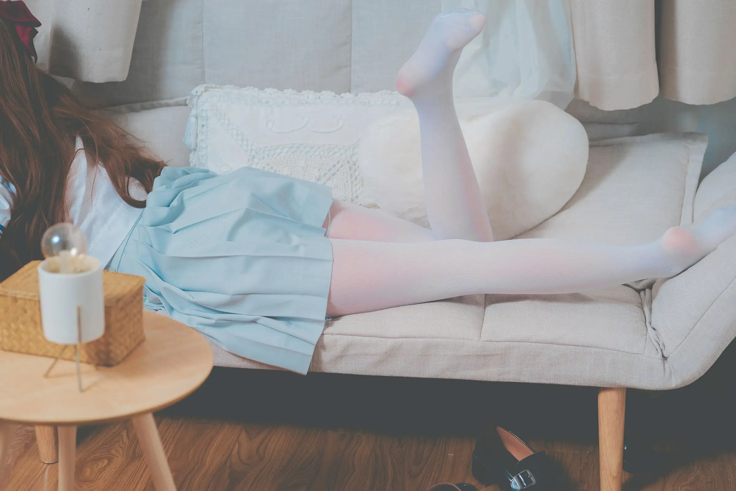[Coser面饼仙儿] NO.043 JK秀