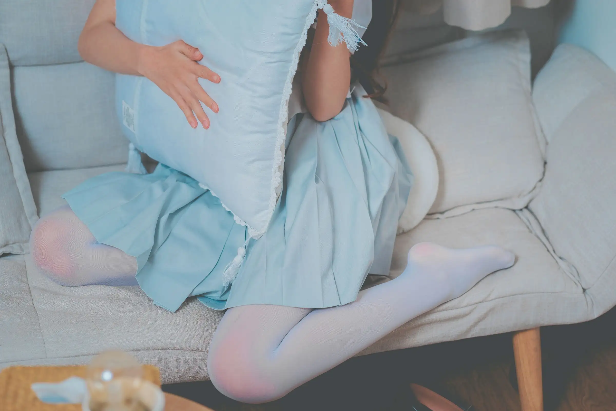 [Coser面饼仙儿] NO.043 JK秀