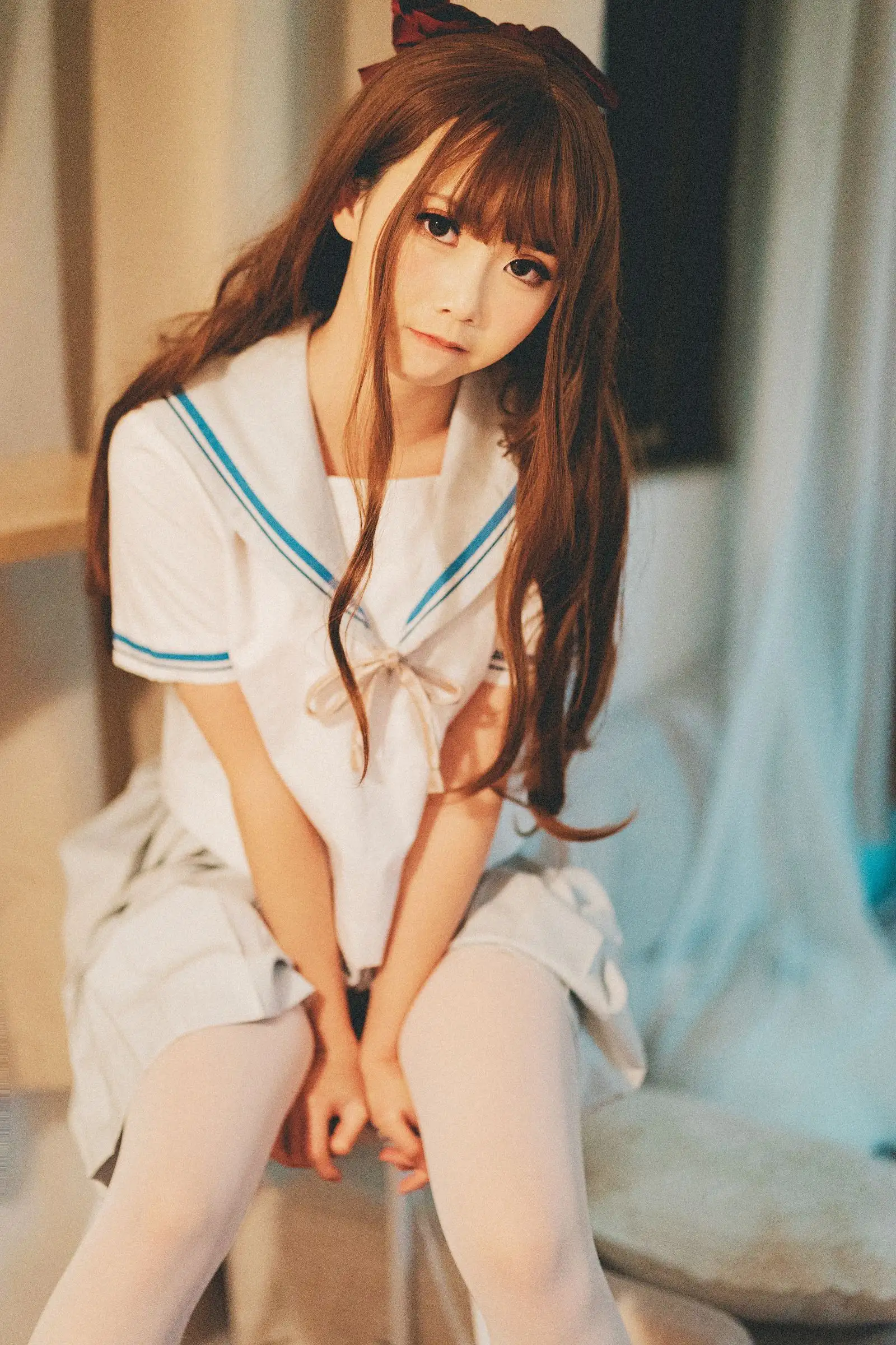 [Coser面饼仙儿] NO.043 JK秀