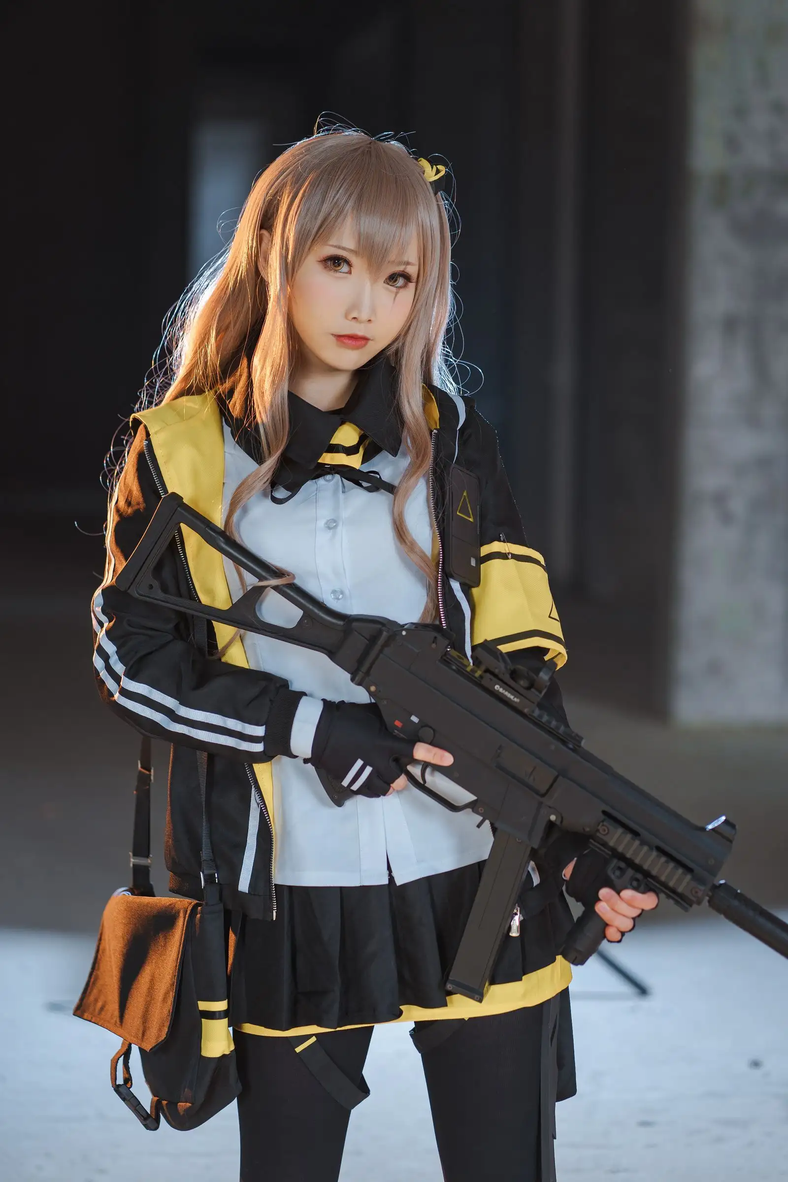 [Coser面饼仙儿] NO.048 UMP45