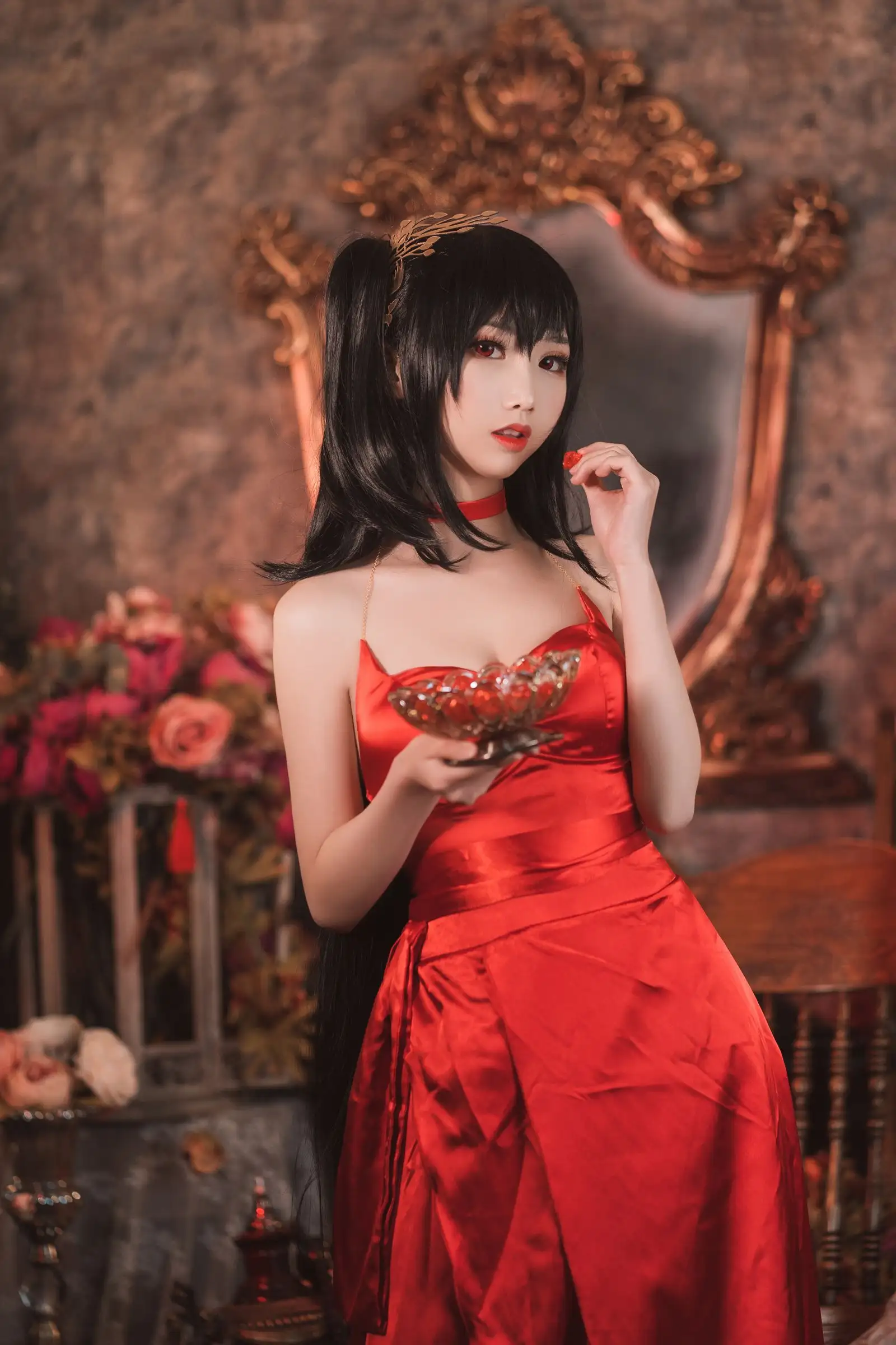 [Coser面饼仙儿] NO.049 大凤