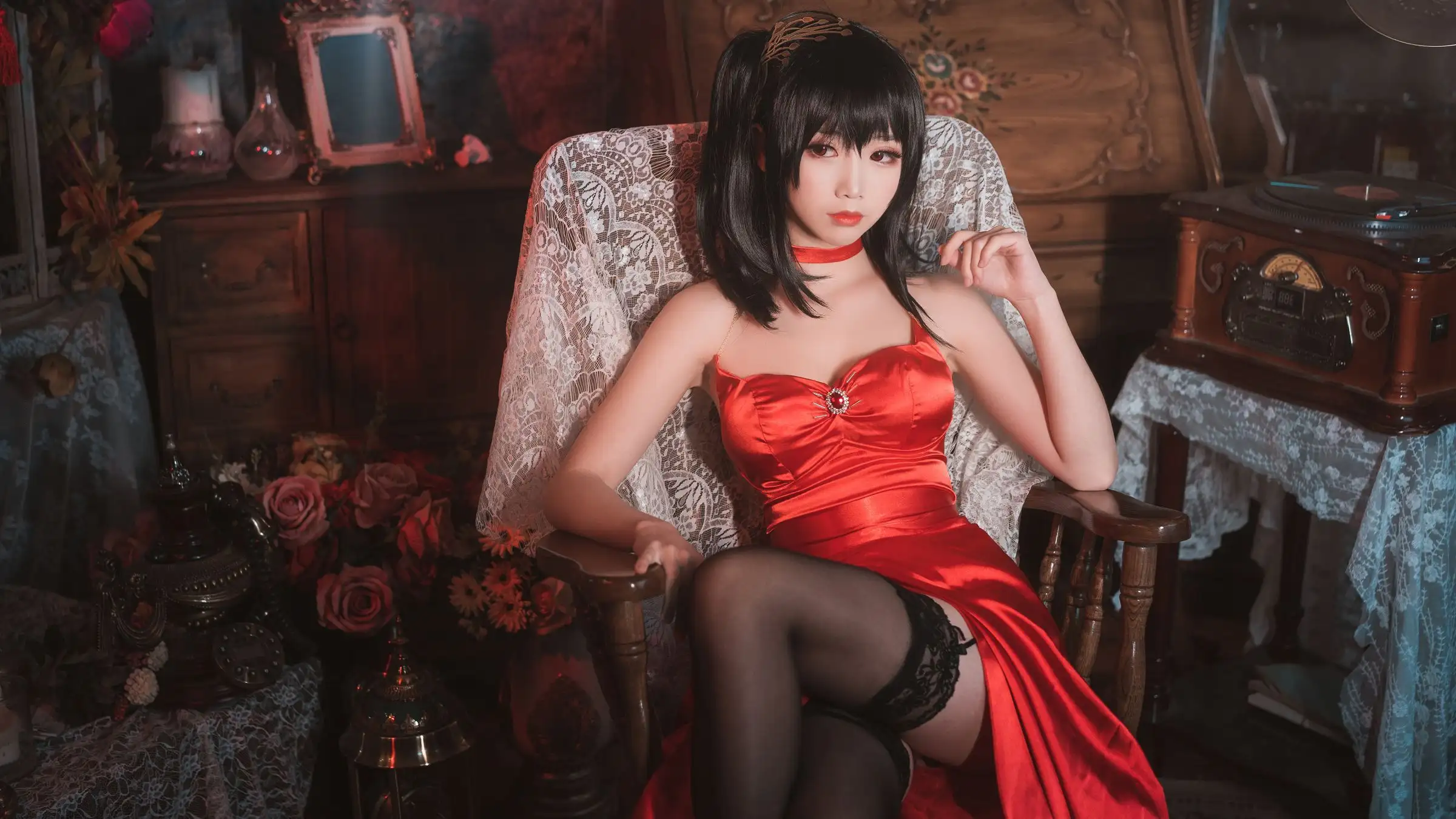 [Coser面饼仙儿] NO.049 大凤