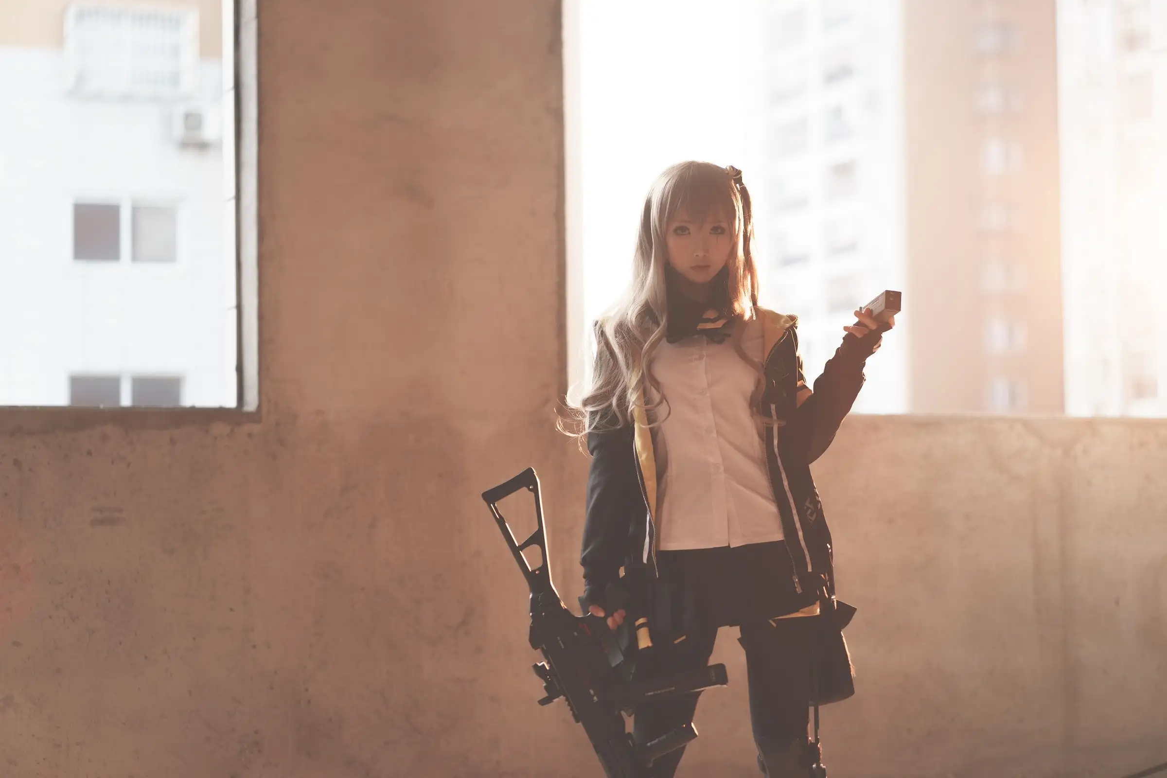 [Coser面饼仙儿] NO.048 UMP45