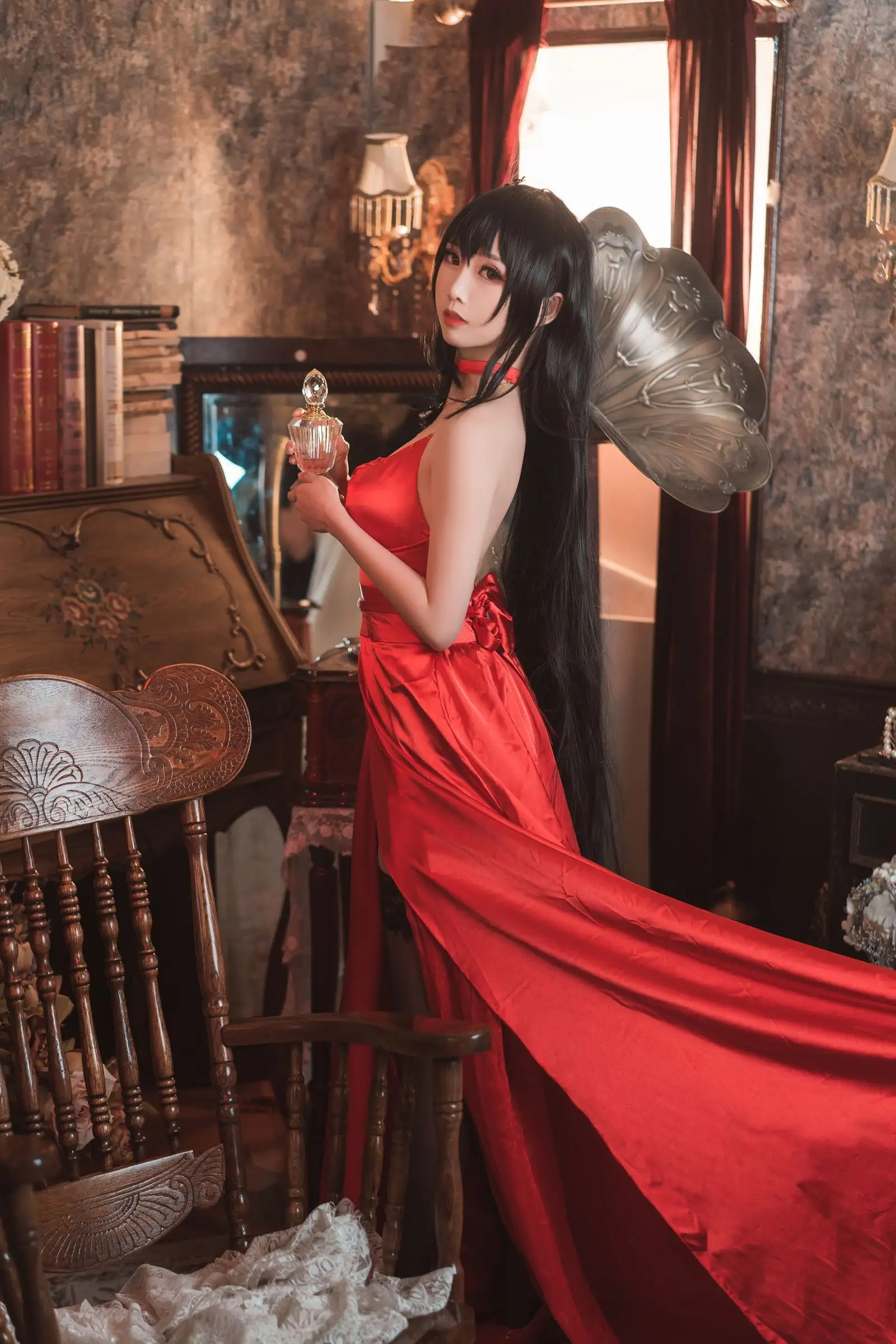 [Coser面饼仙儿] NO.049 大凤