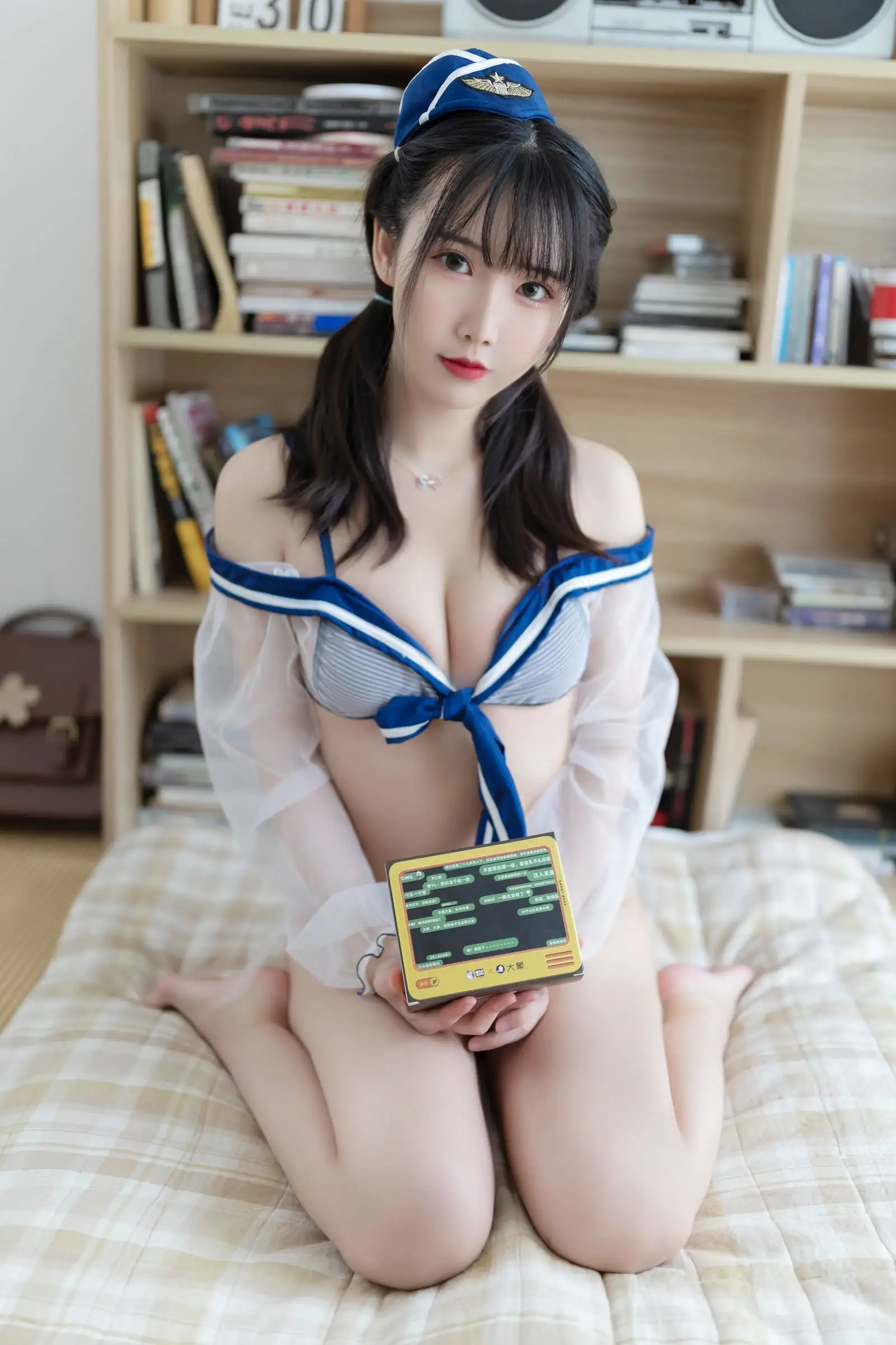 [Coser面饼仙儿] NO.072 小水手