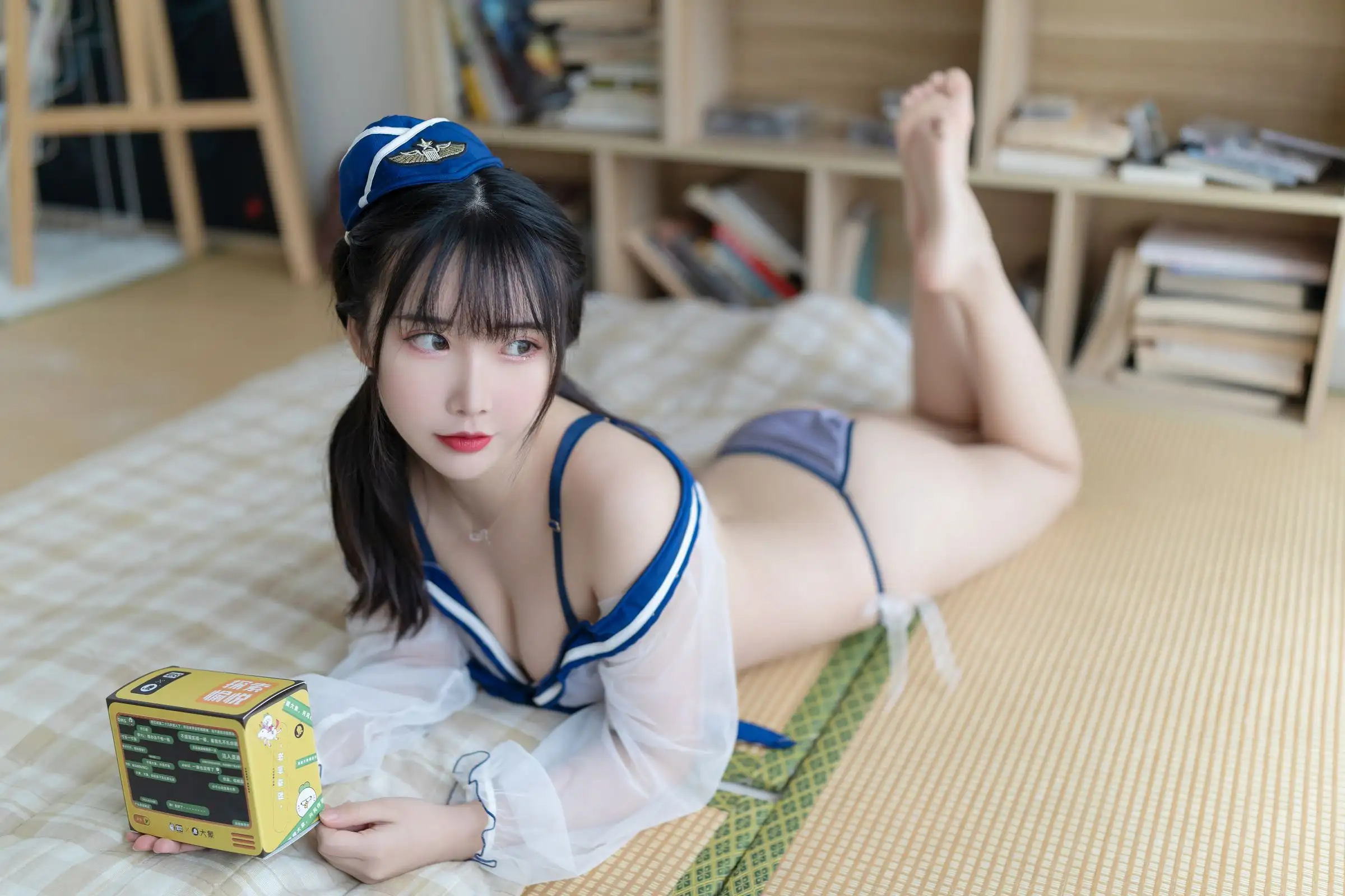 [Coser面饼仙儿] NO.072 小水手