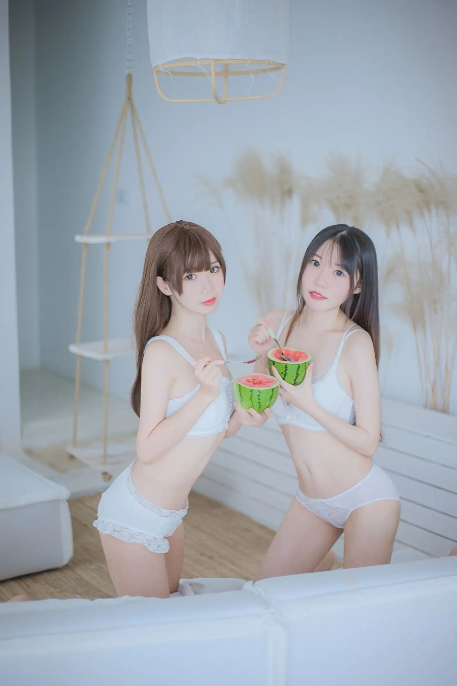 [Coser面饼仙儿] NO.073 饼饼和香草喵