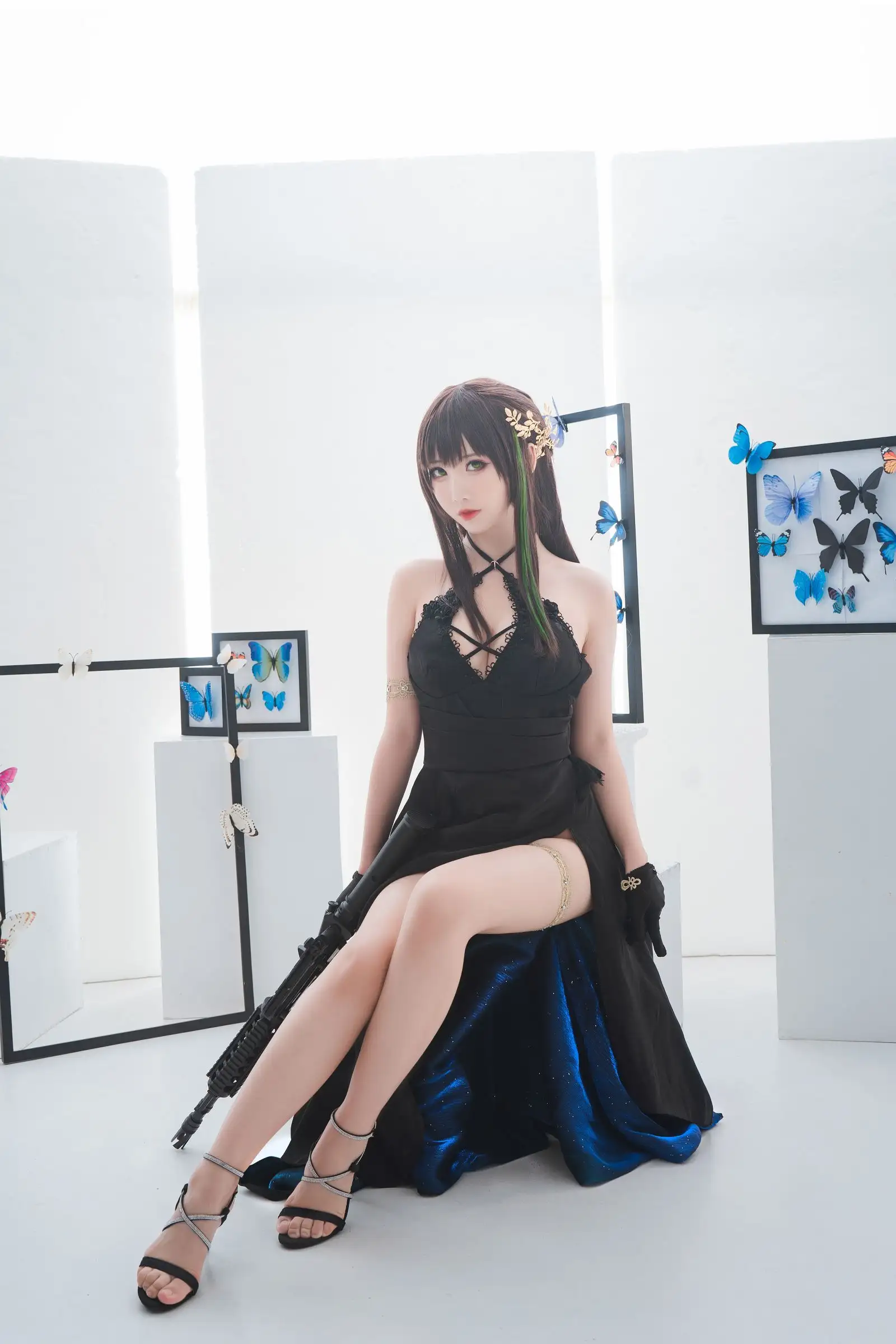 [Coser面饼仙儿] NO.083 M4A1