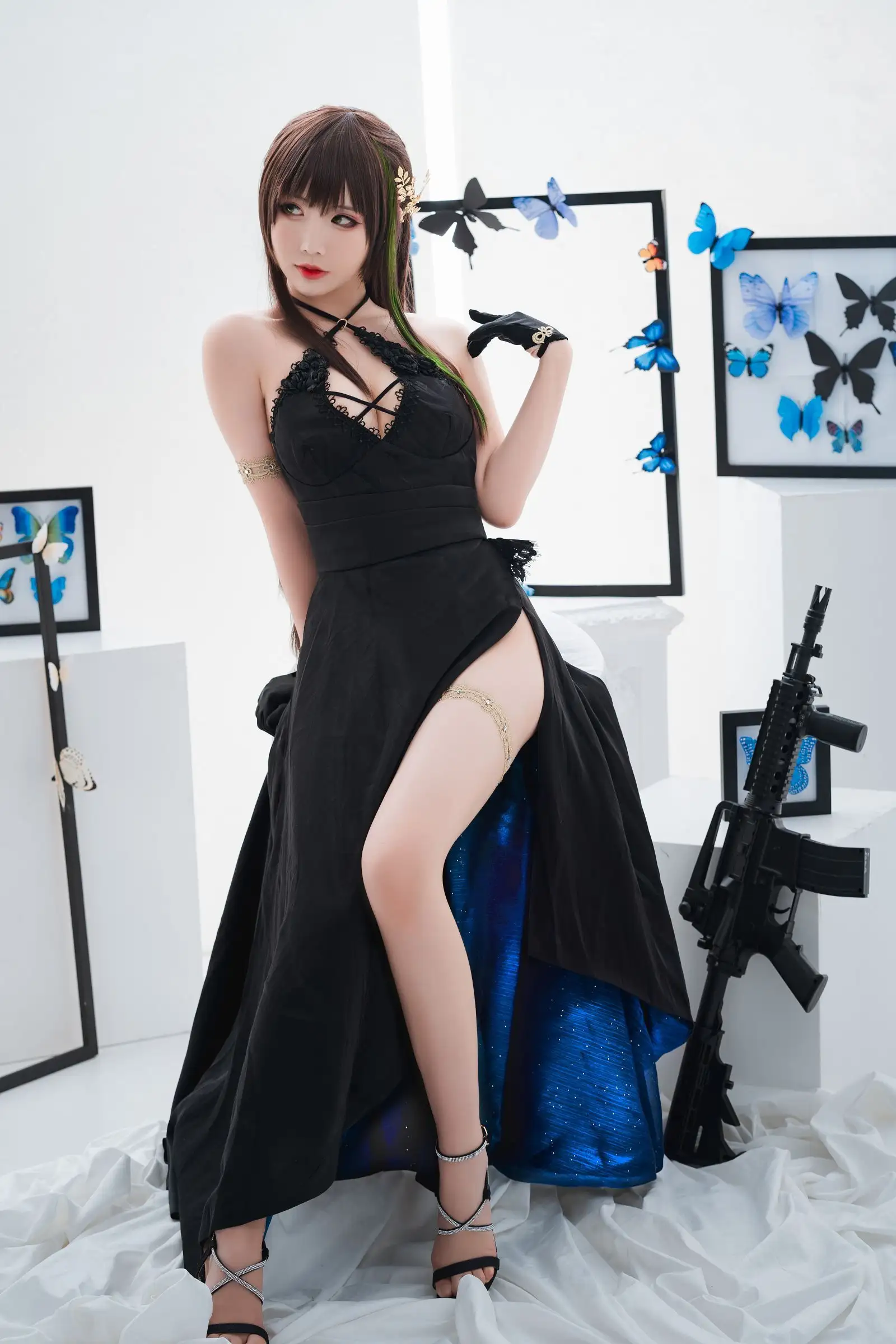 [Coser面饼仙儿] NO.083 M4A1