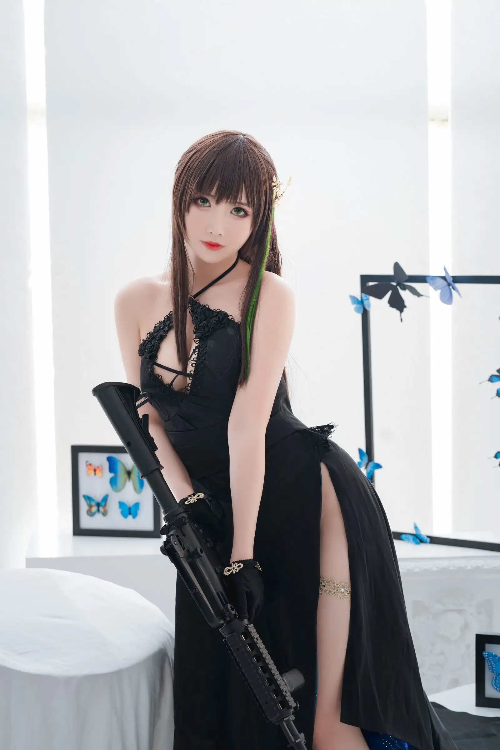 [Coser面饼仙儿] NO.083 M4A1