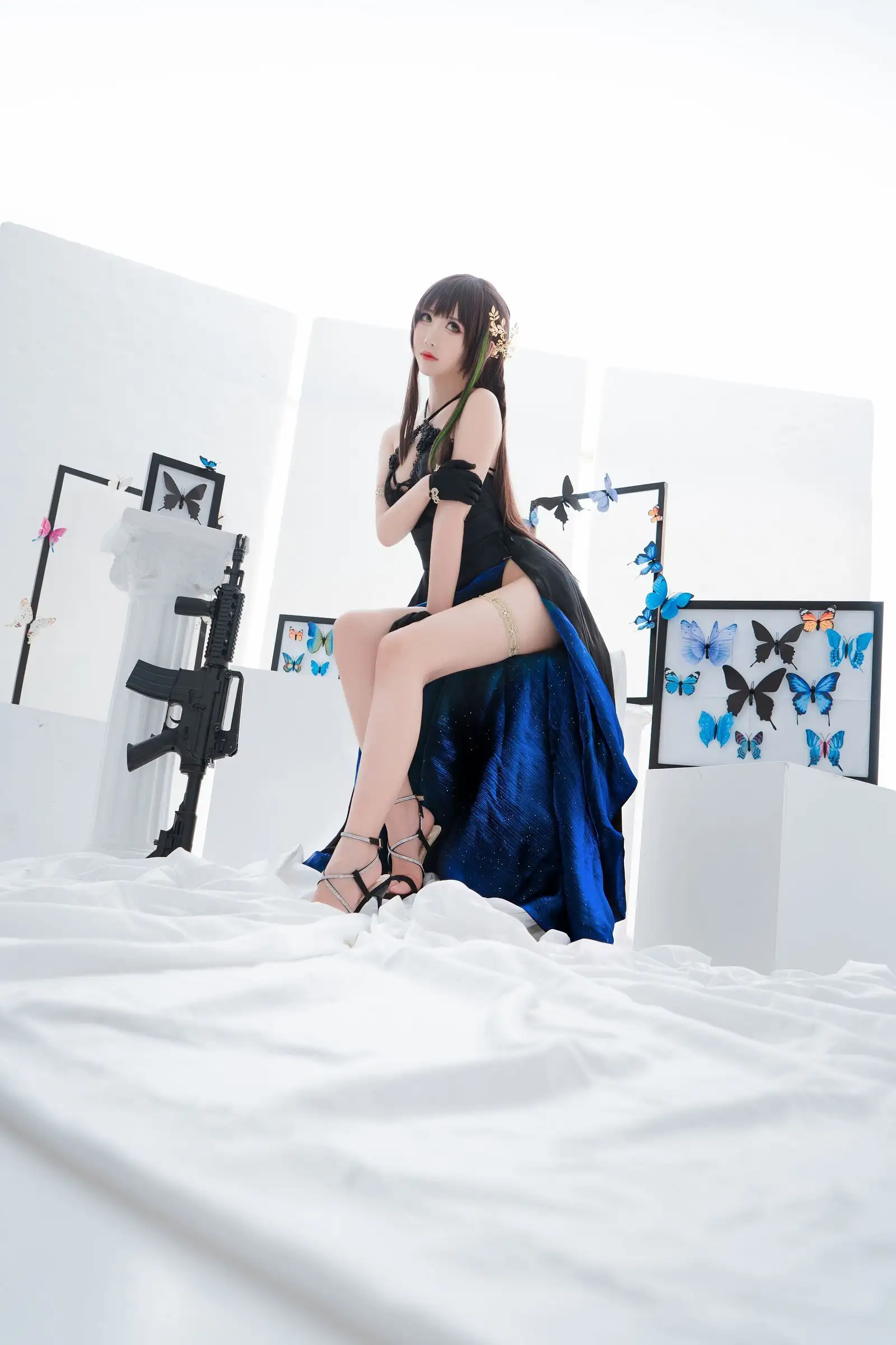 [Coser面饼仙儿] NO.083 M4A1