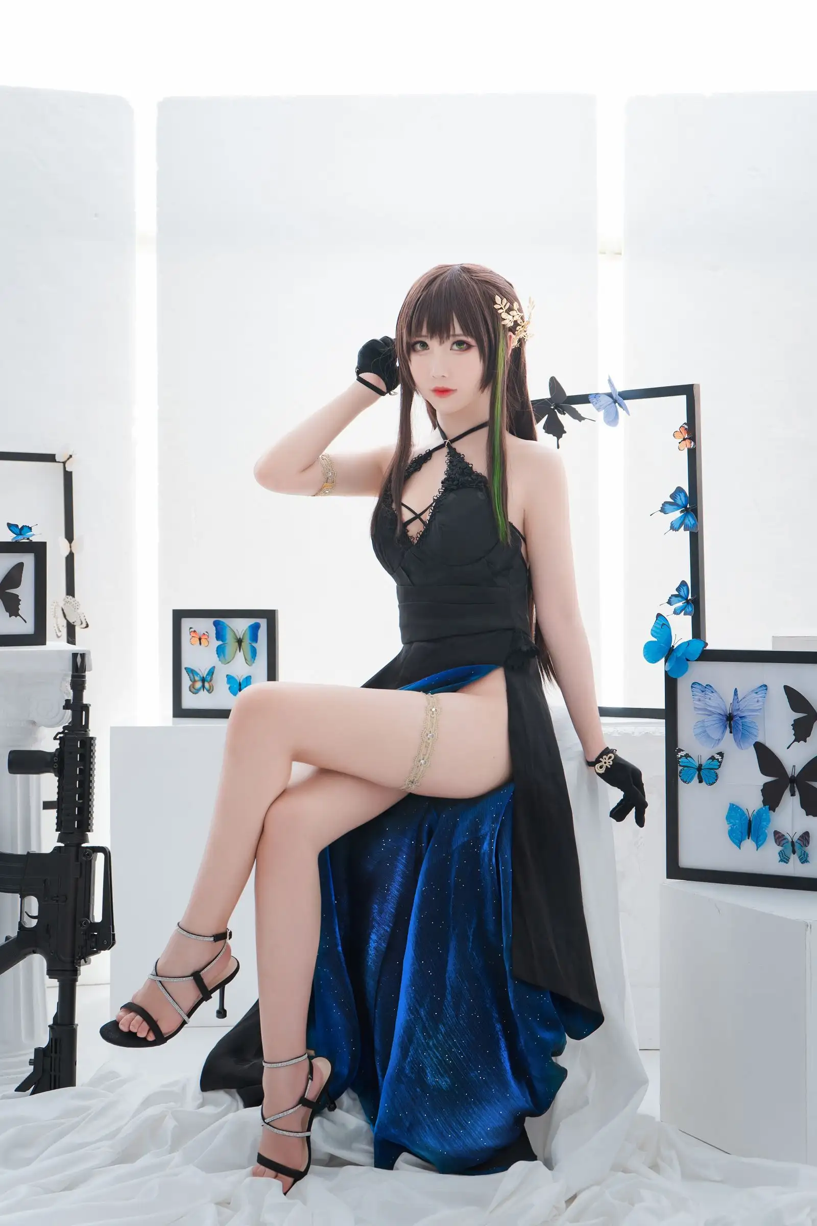 [Coser面饼仙儿] NO.083 M4A1