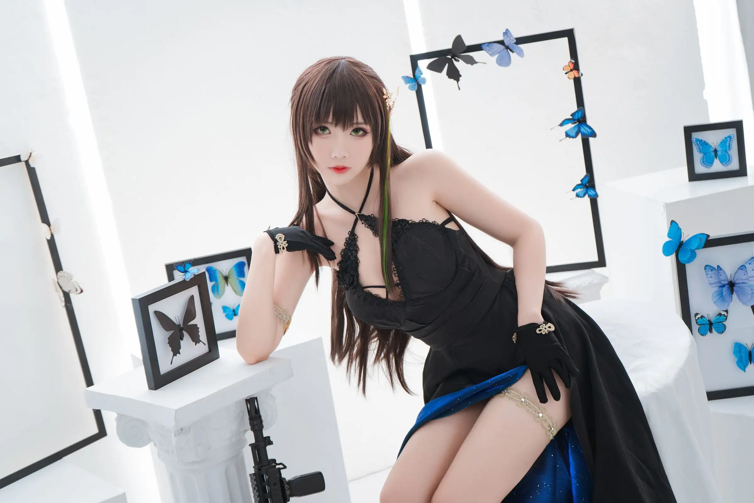 [Coser面饼仙儿] NO.083 M4A1
