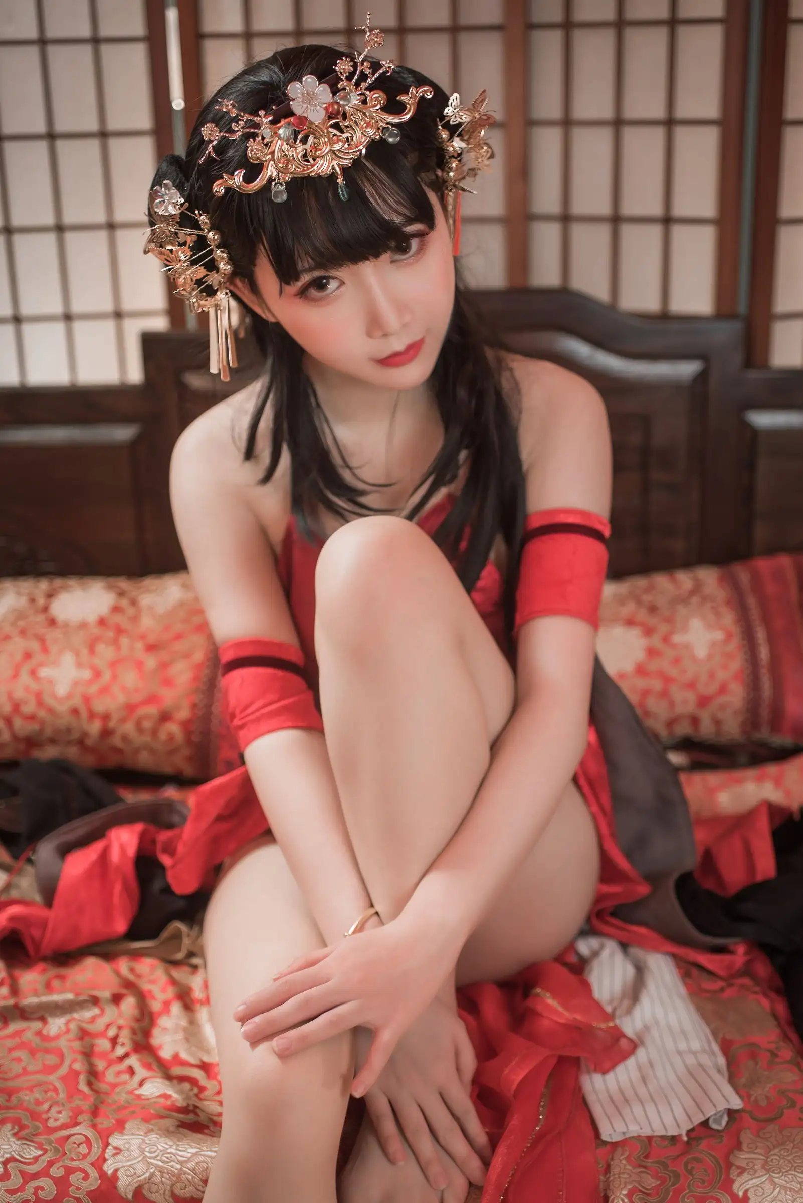 [Coser面饼仙儿] NO.077 逸仙