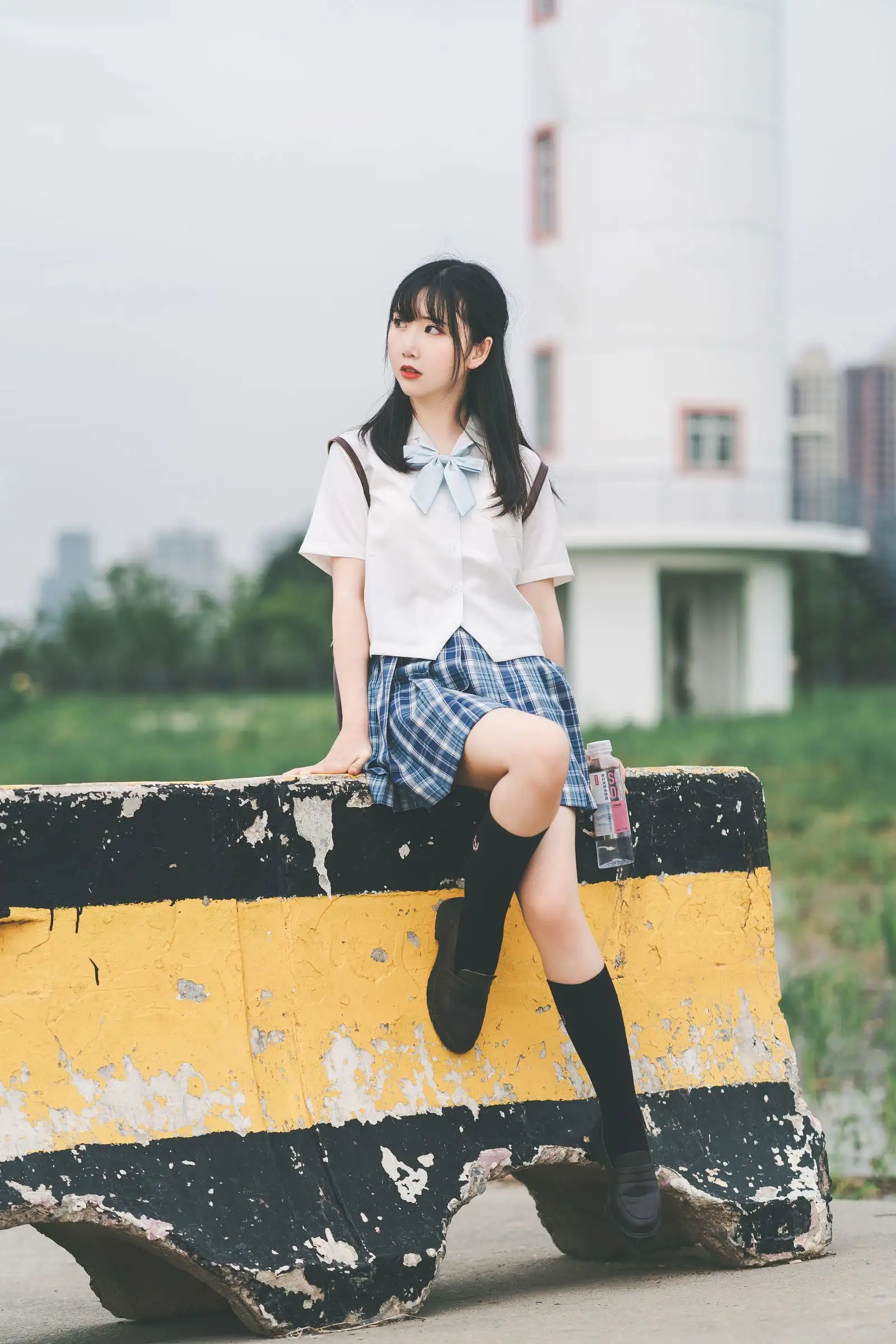 [Coser面饼仙儿] NO.085 沙雕JK