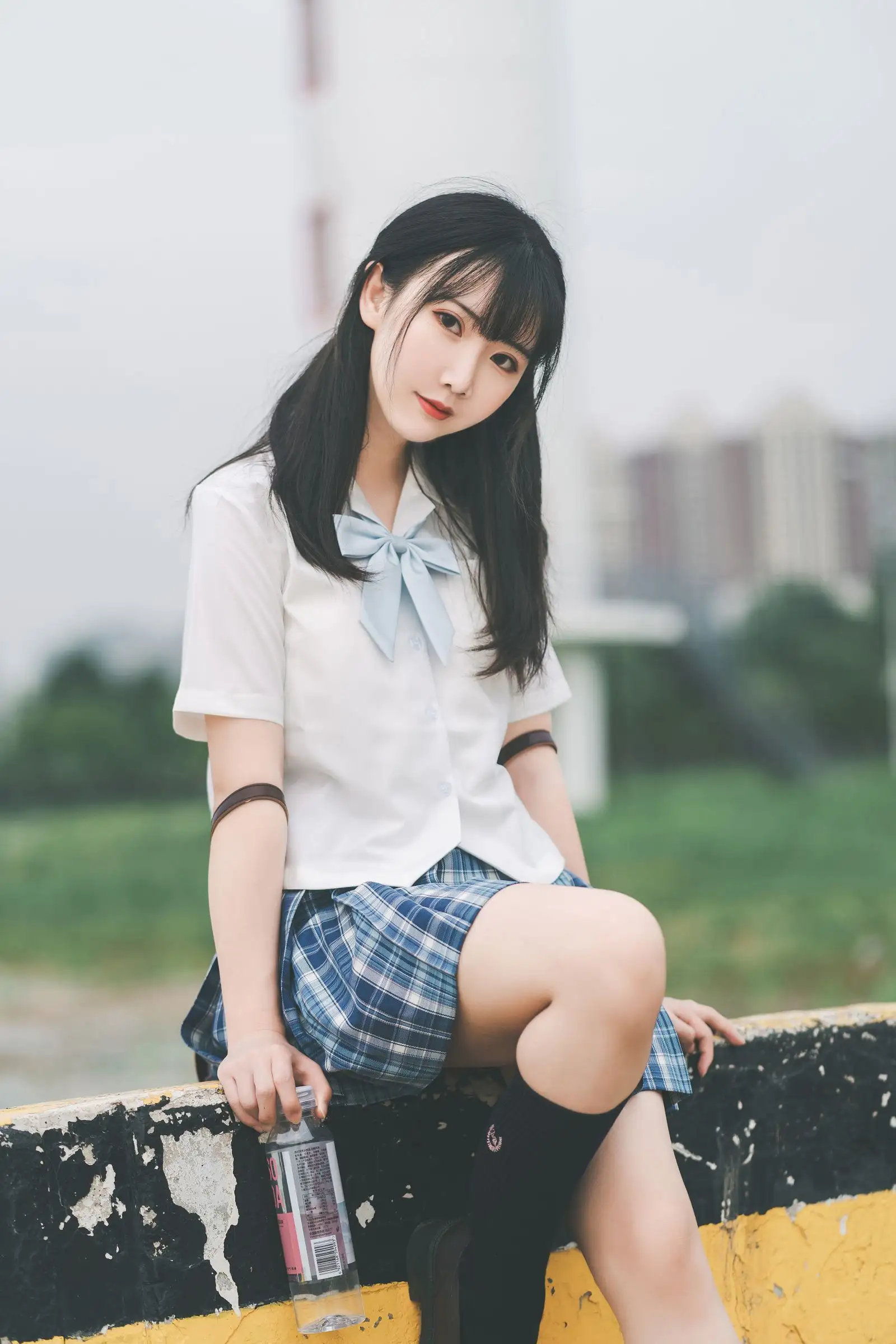 [Coser面饼仙儿] NO.085 沙雕JK