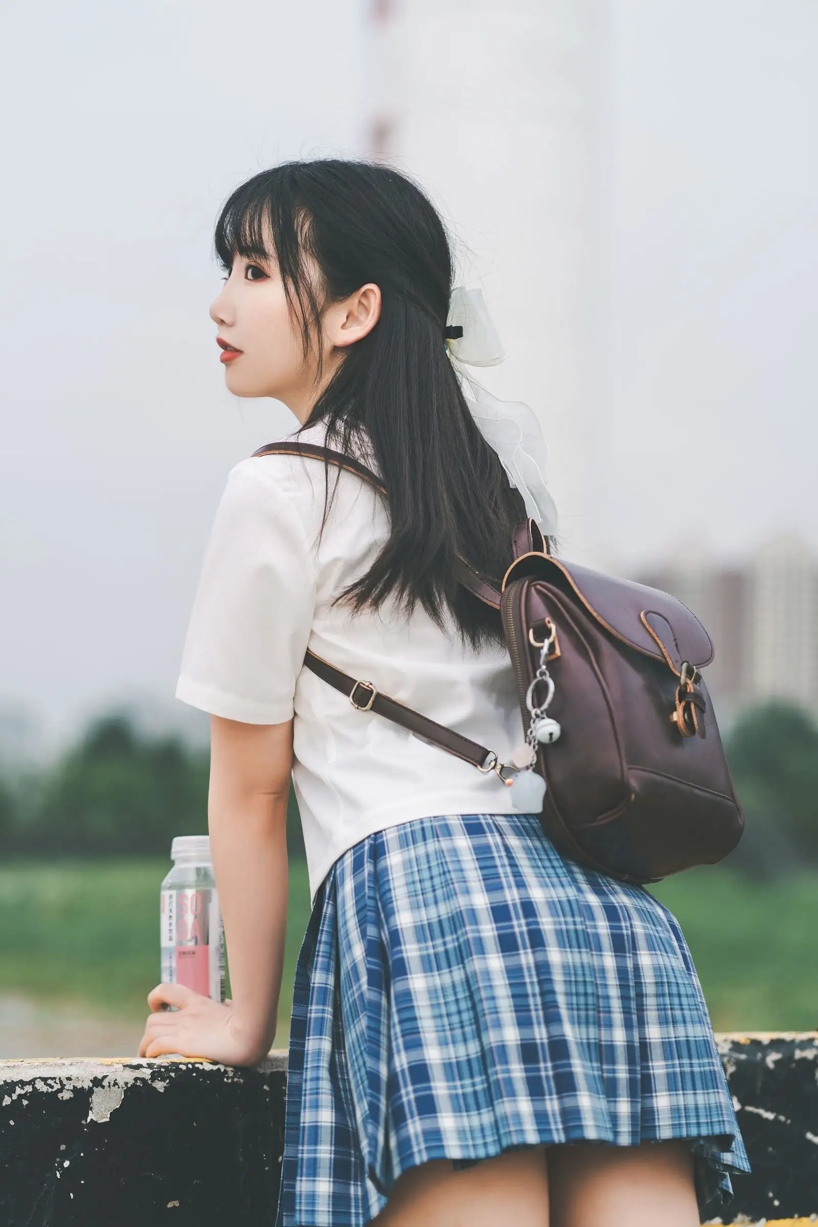 [Coser面饼仙儿] NO.085 沙雕JK