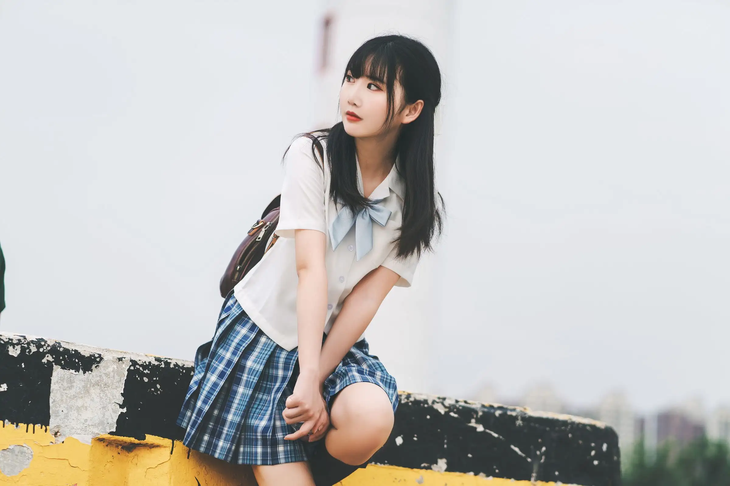 [Coser面饼仙儿] NO.085 沙雕JK