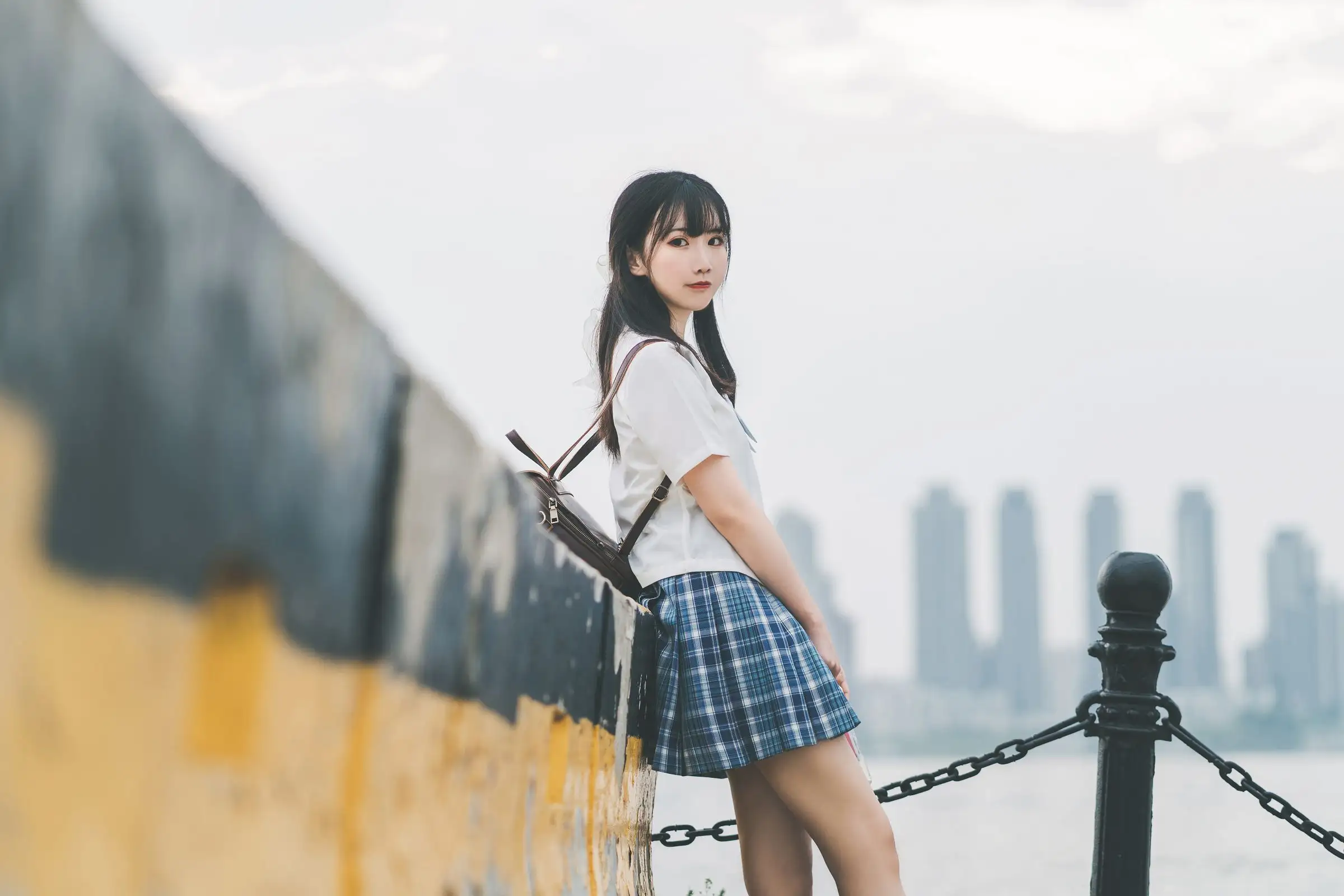[Coser面饼仙儿] NO.085 沙雕JK