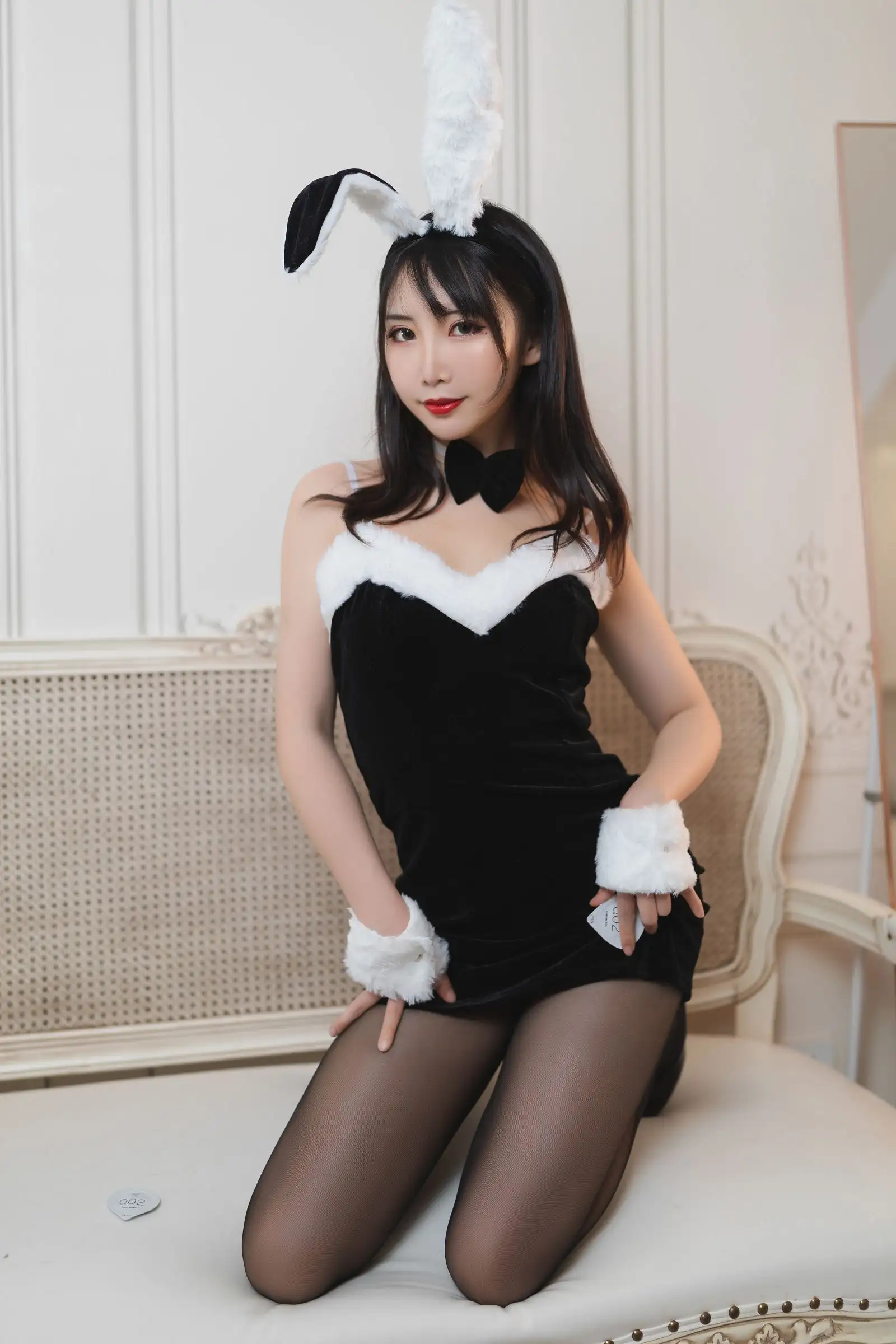 [Coser面饼仙儿] NO.086 大象兔女郎