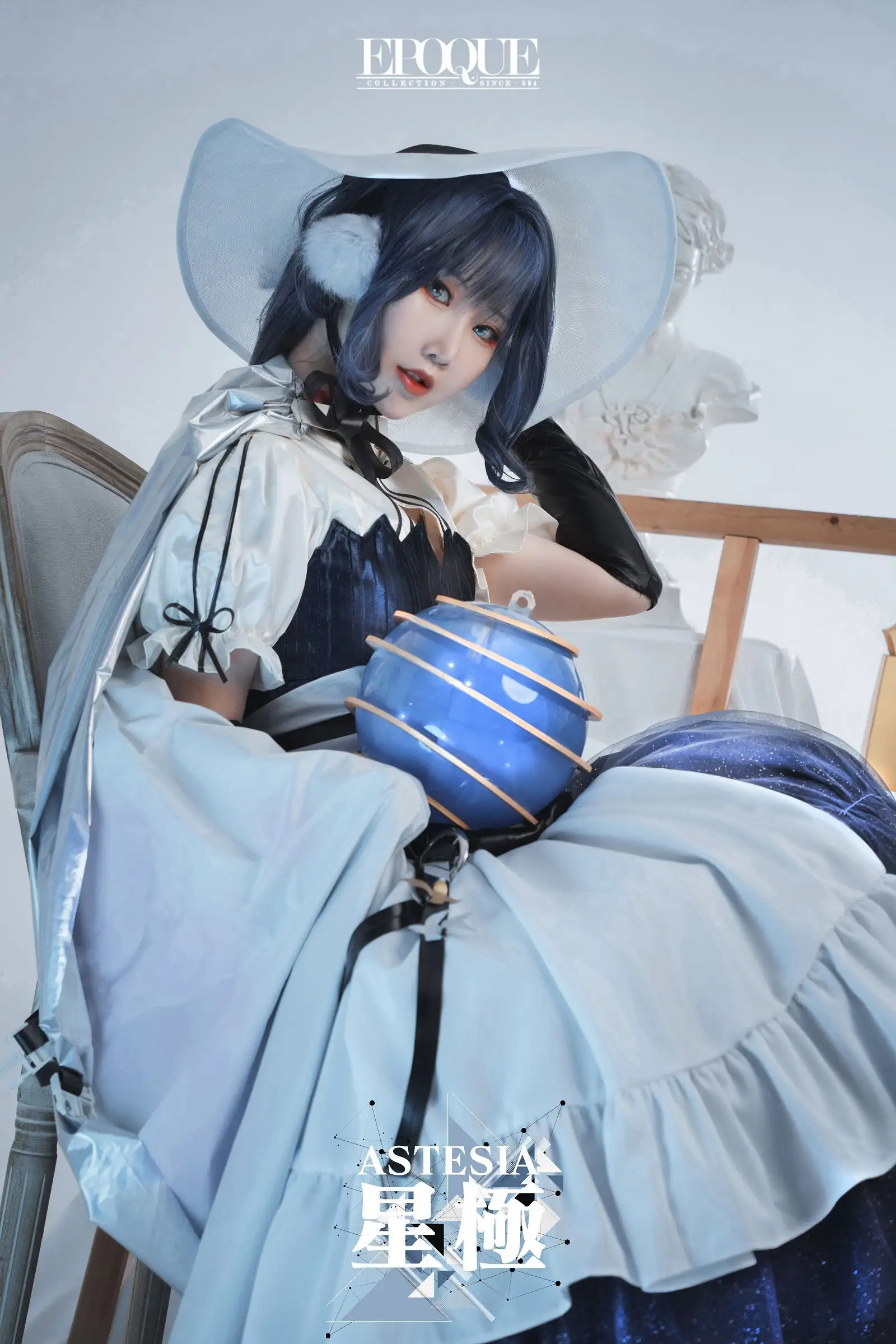 [Coser面饼仙儿] NO.094 星极