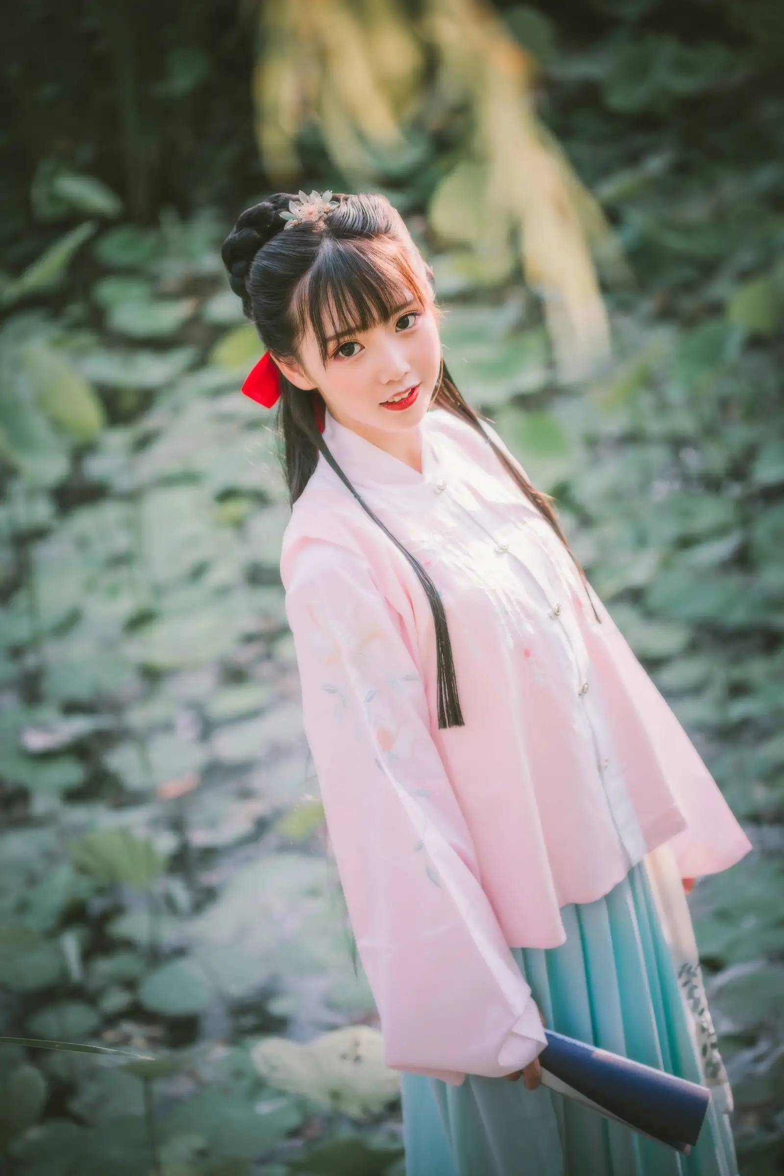 [Coser面饼仙儿] NO.105 明治汉服