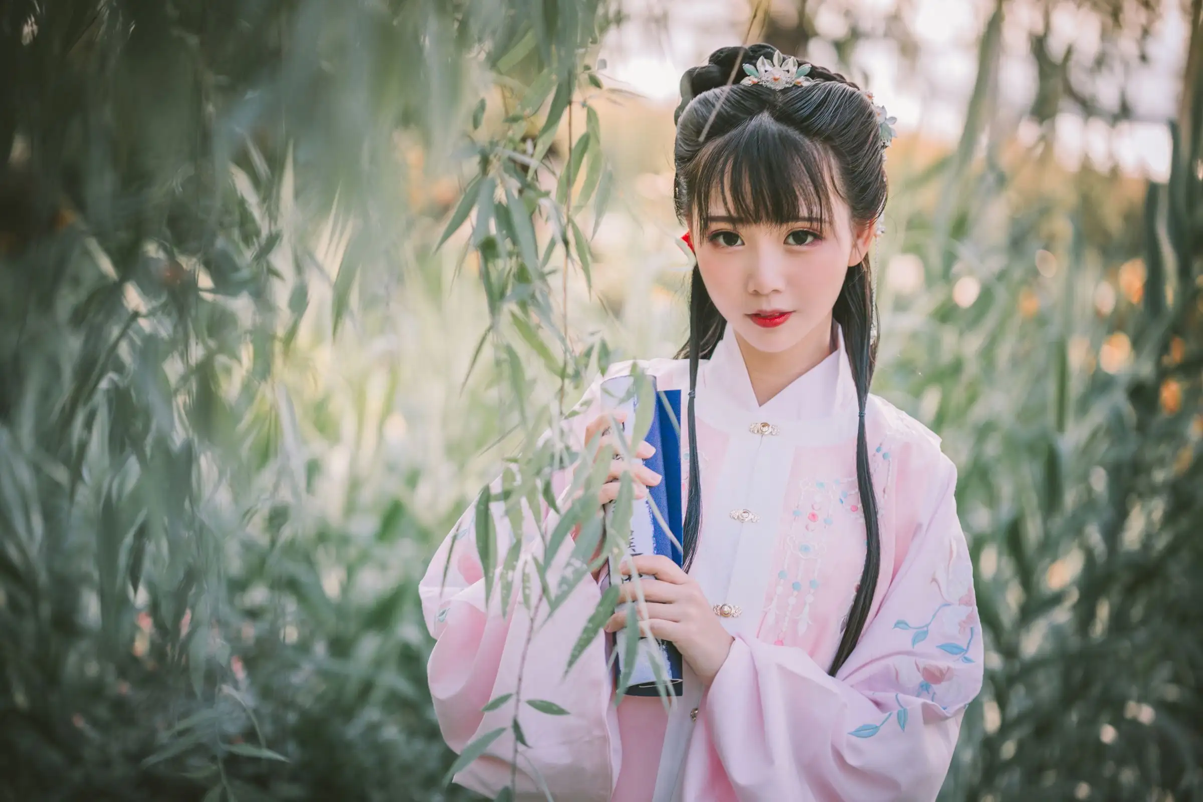 [Coser面饼仙儿] NO.105 明治汉服