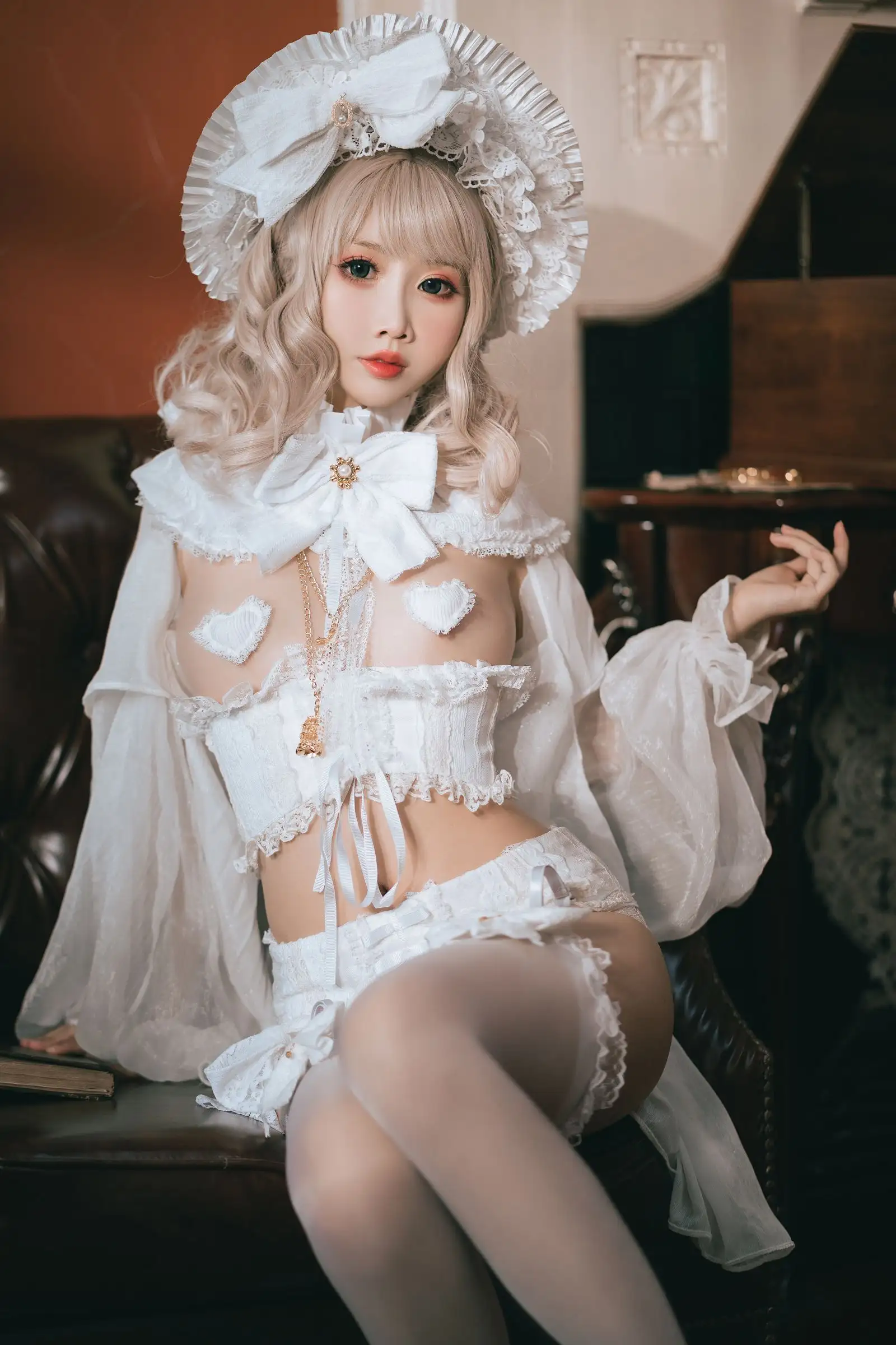 [Coser面饼仙儿] NO.109 法兰西YasahimeLO