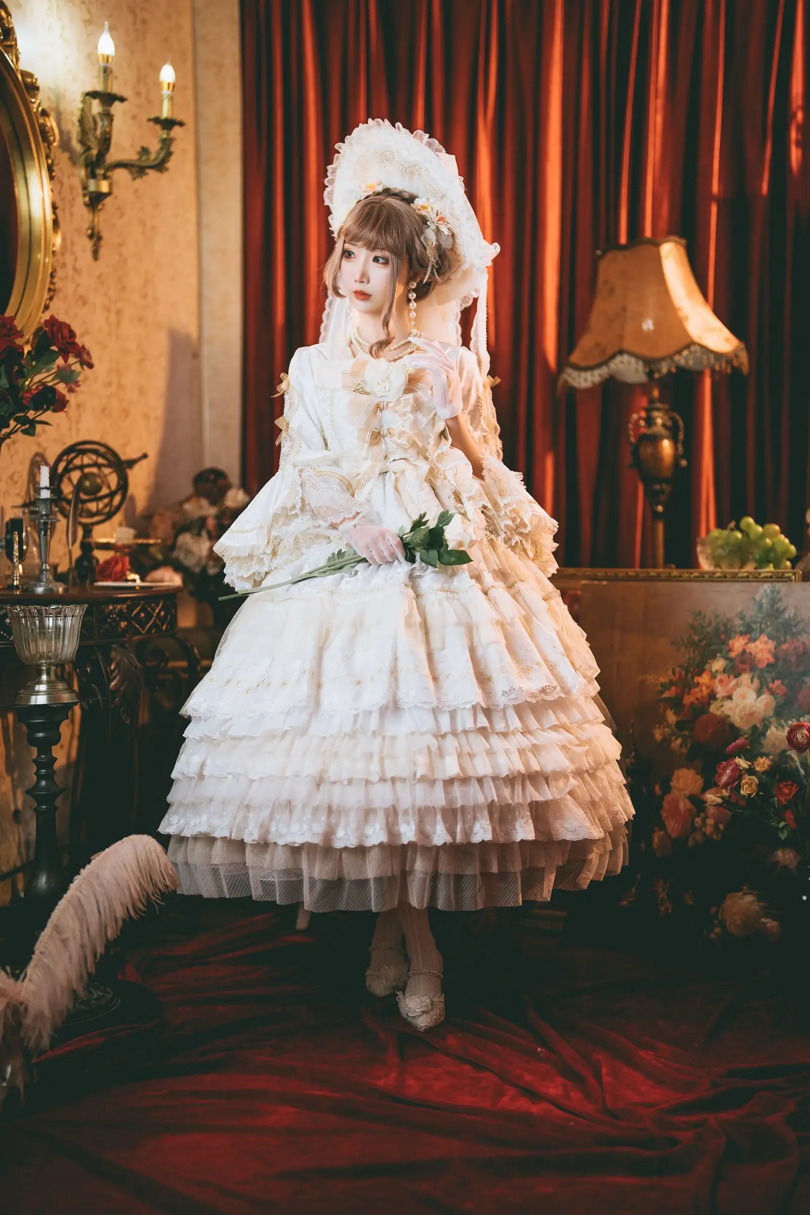 [Coser面饼仙儿] NO.111 西苔岛ELPRESS L
