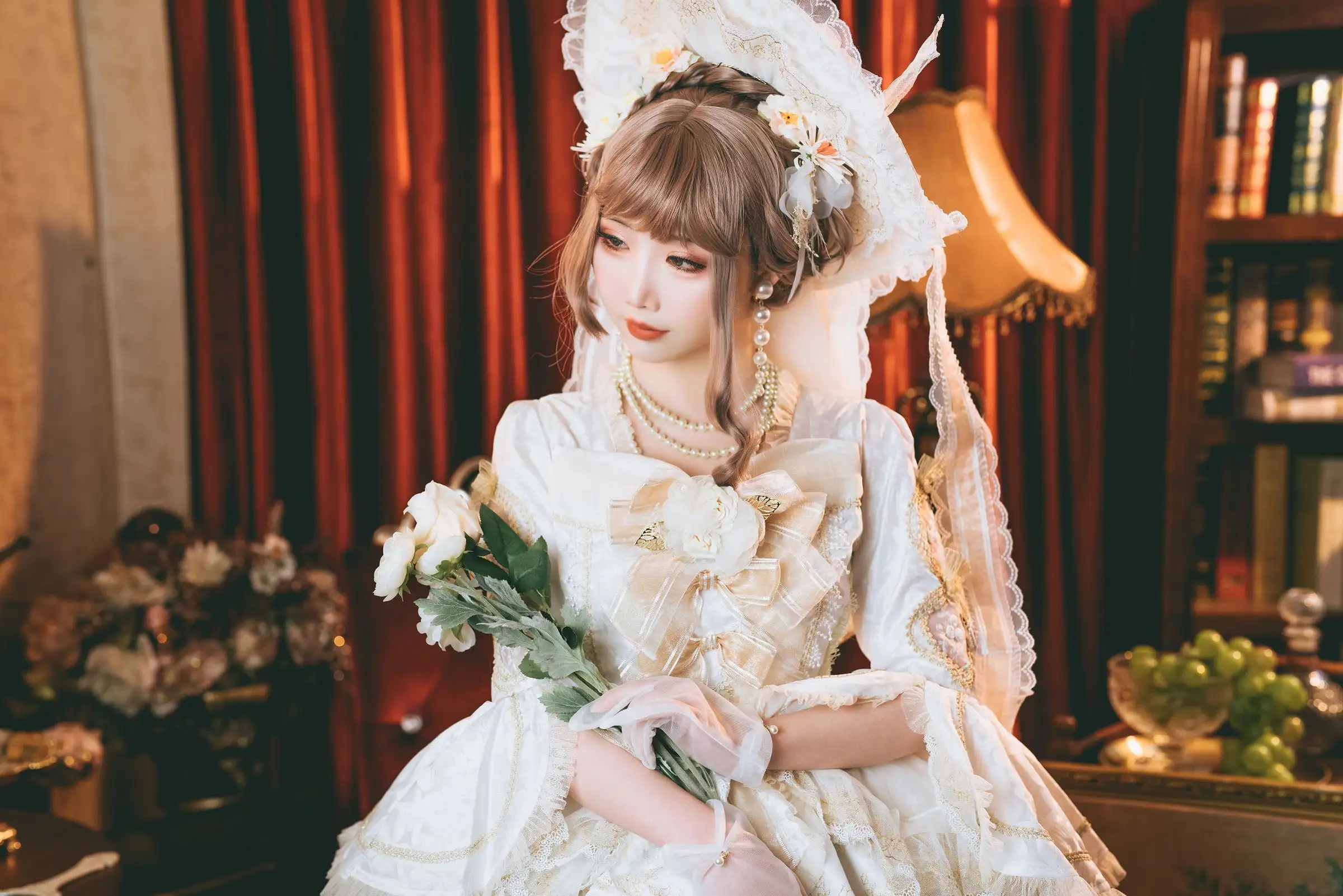 [Coser面饼仙儿] NO.111 西苔岛ELPRESS L