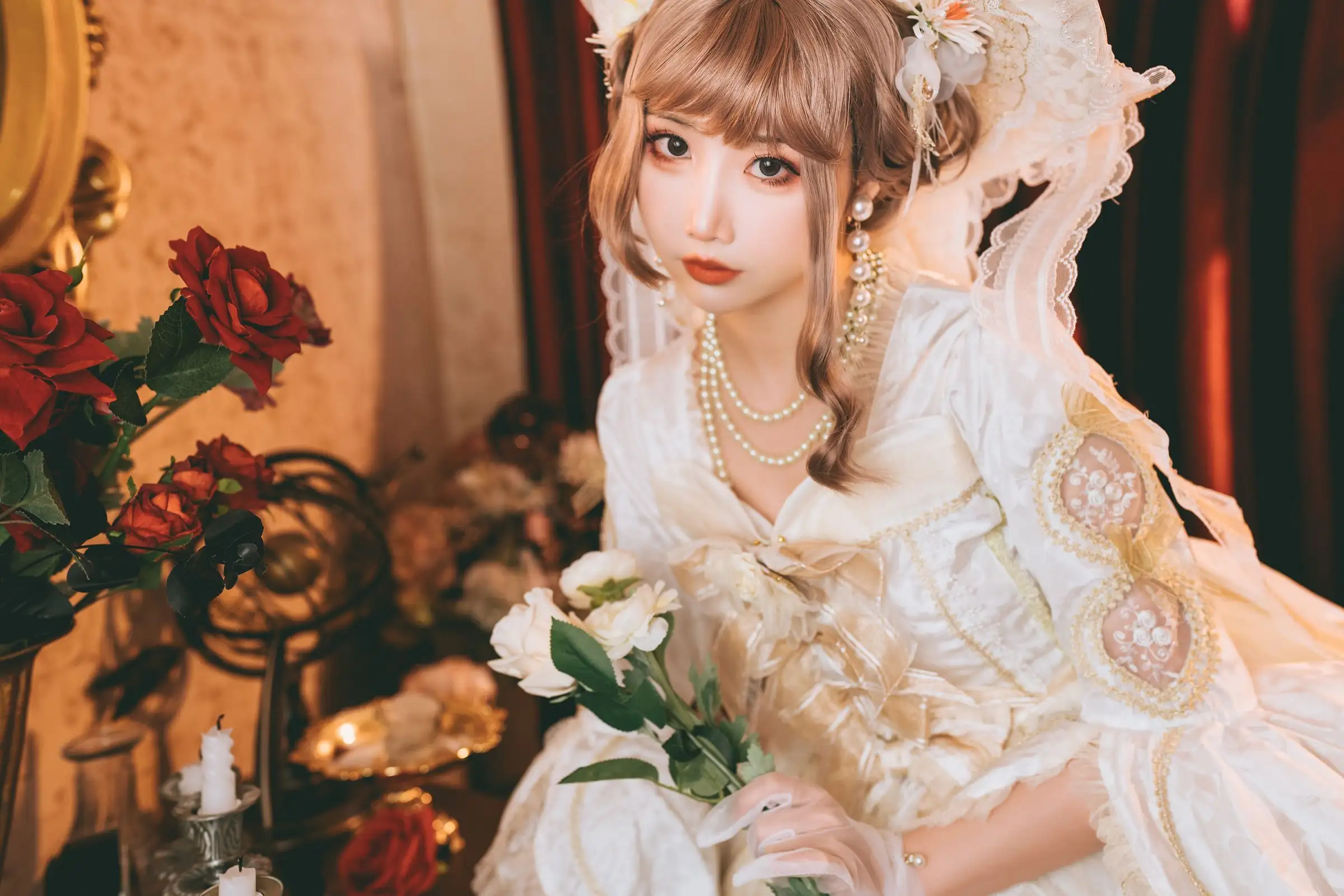 [Coser面饼仙儿] NO.111 西苔岛ELPRESS L