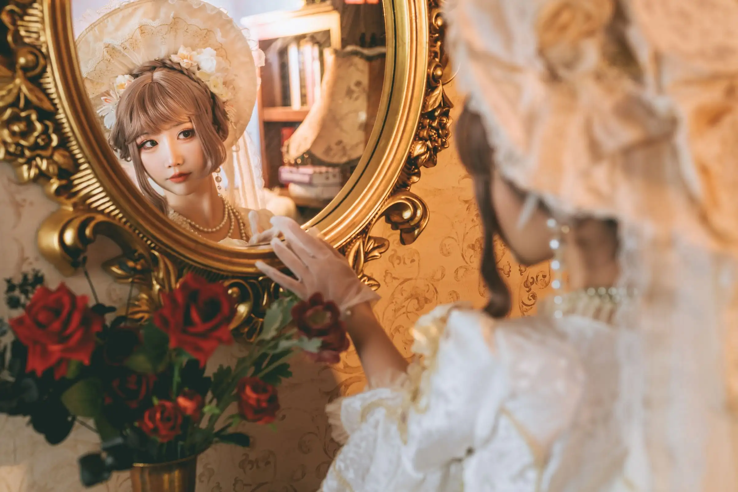 [Coser面饼仙儿] NO.111 西苔岛ELPRESS L