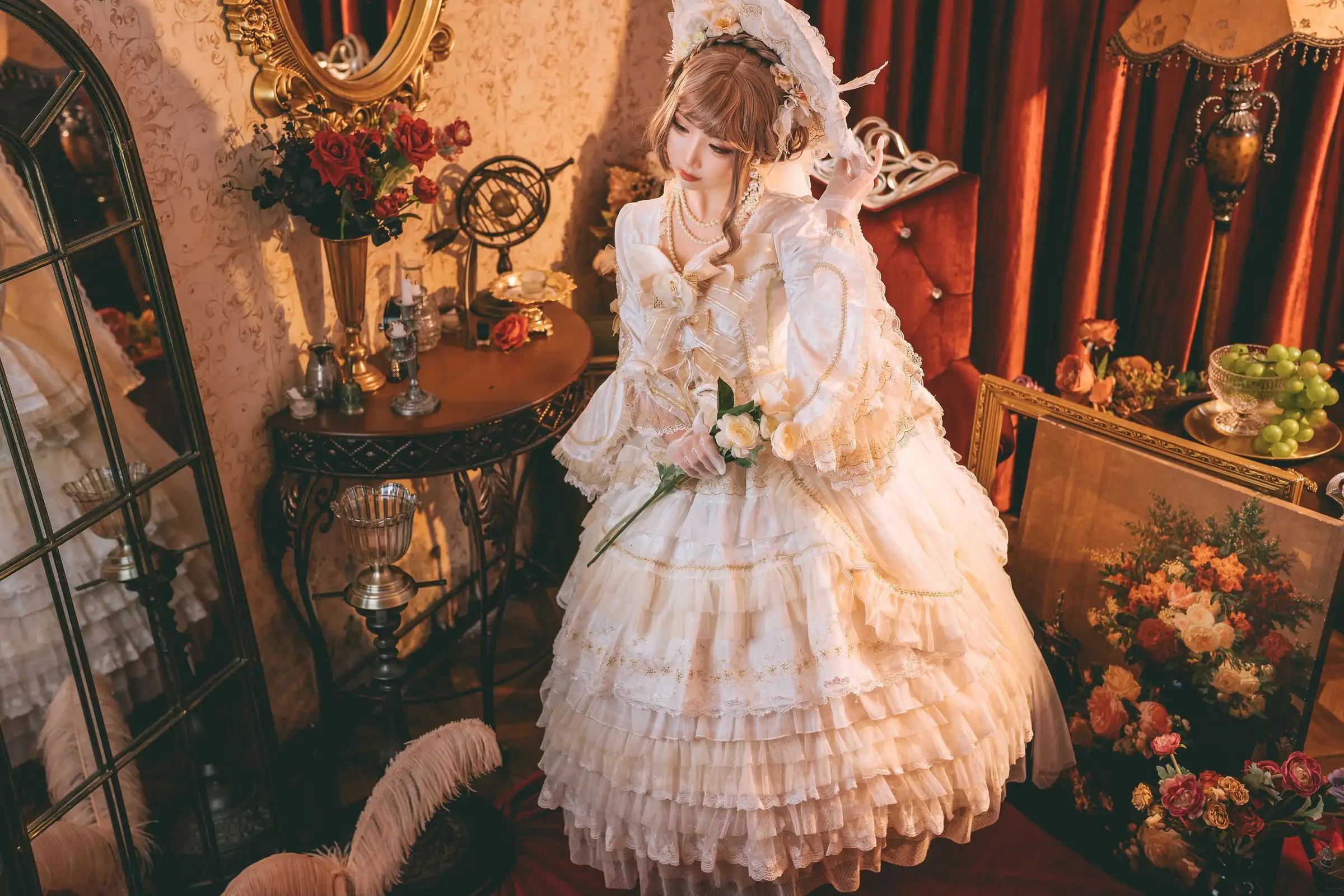 [Coser面饼仙儿] NO.111 西苔岛ELPRESS L
