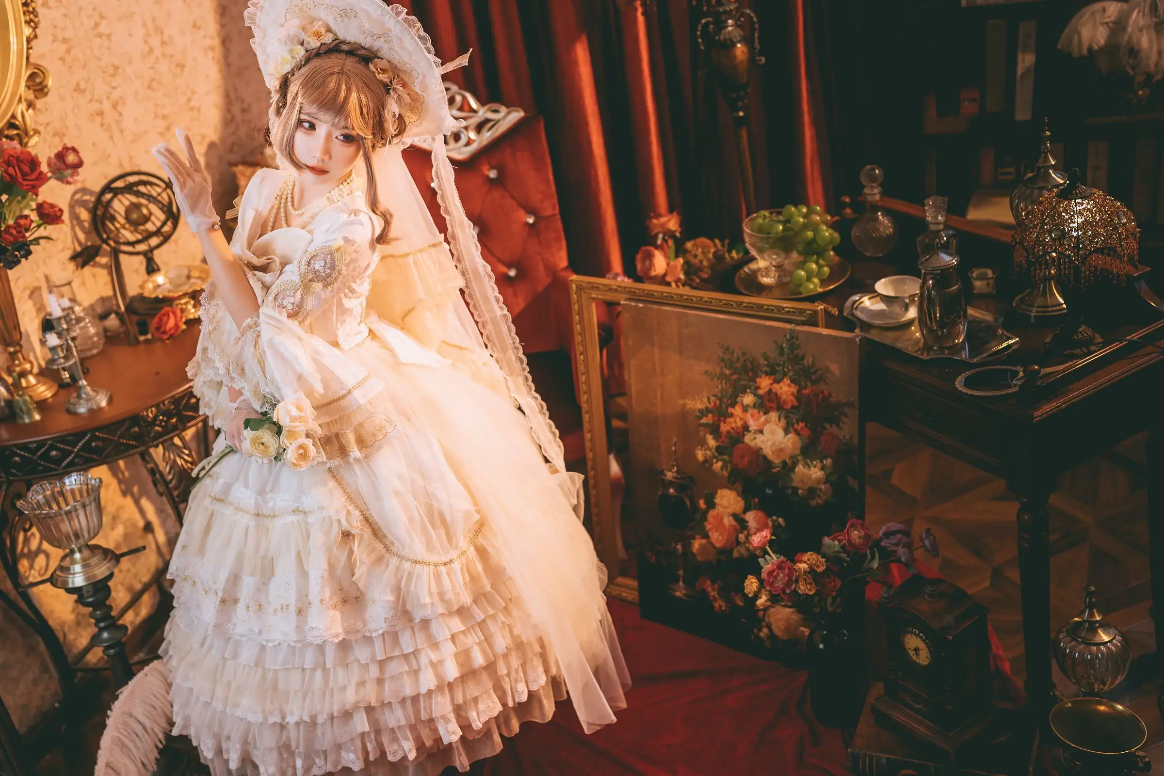 [Coser面饼仙儿] NO.111 西苔岛ELPRESS L