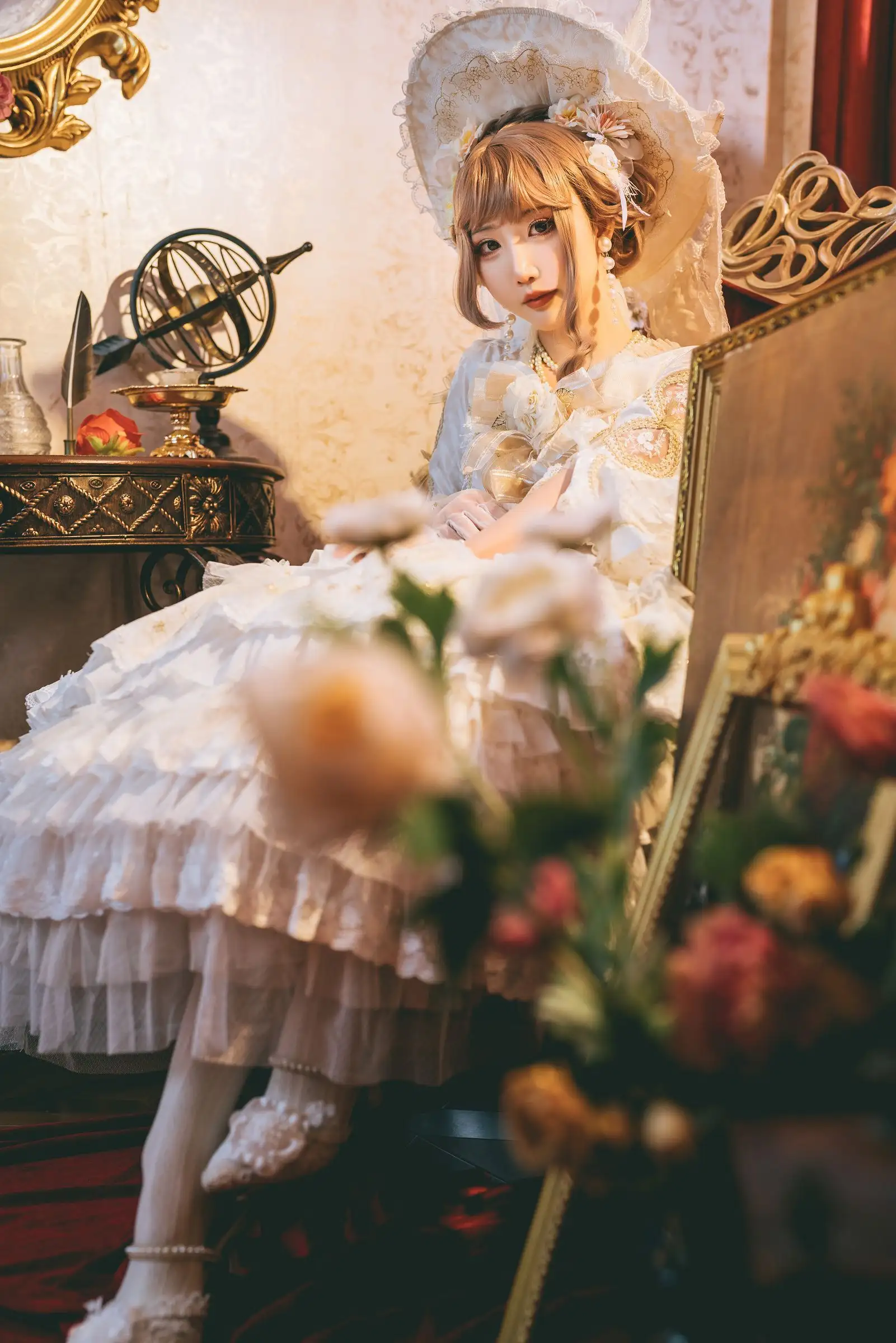 [Coser面饼仙儿] NO.111 西苔岛ELPRESS L