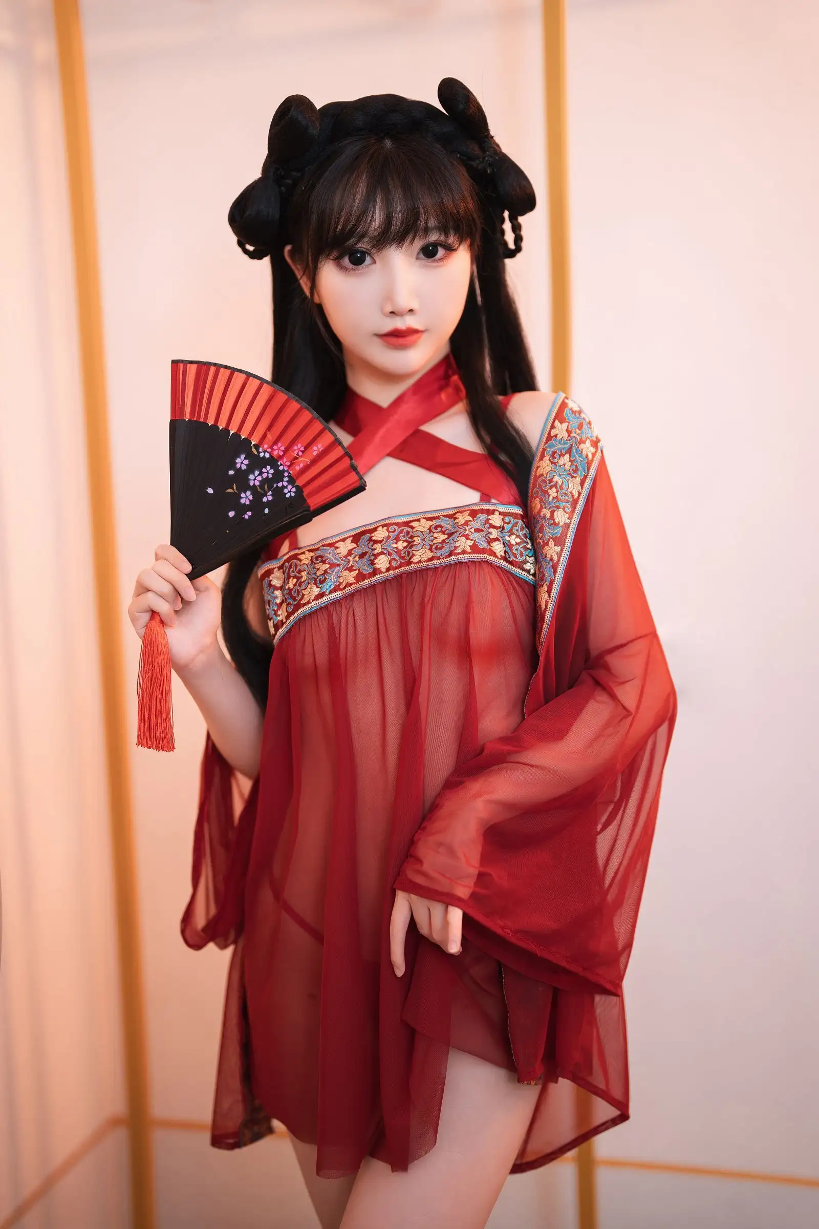 [Coser面饼仙儿] NO.116 情趣古风