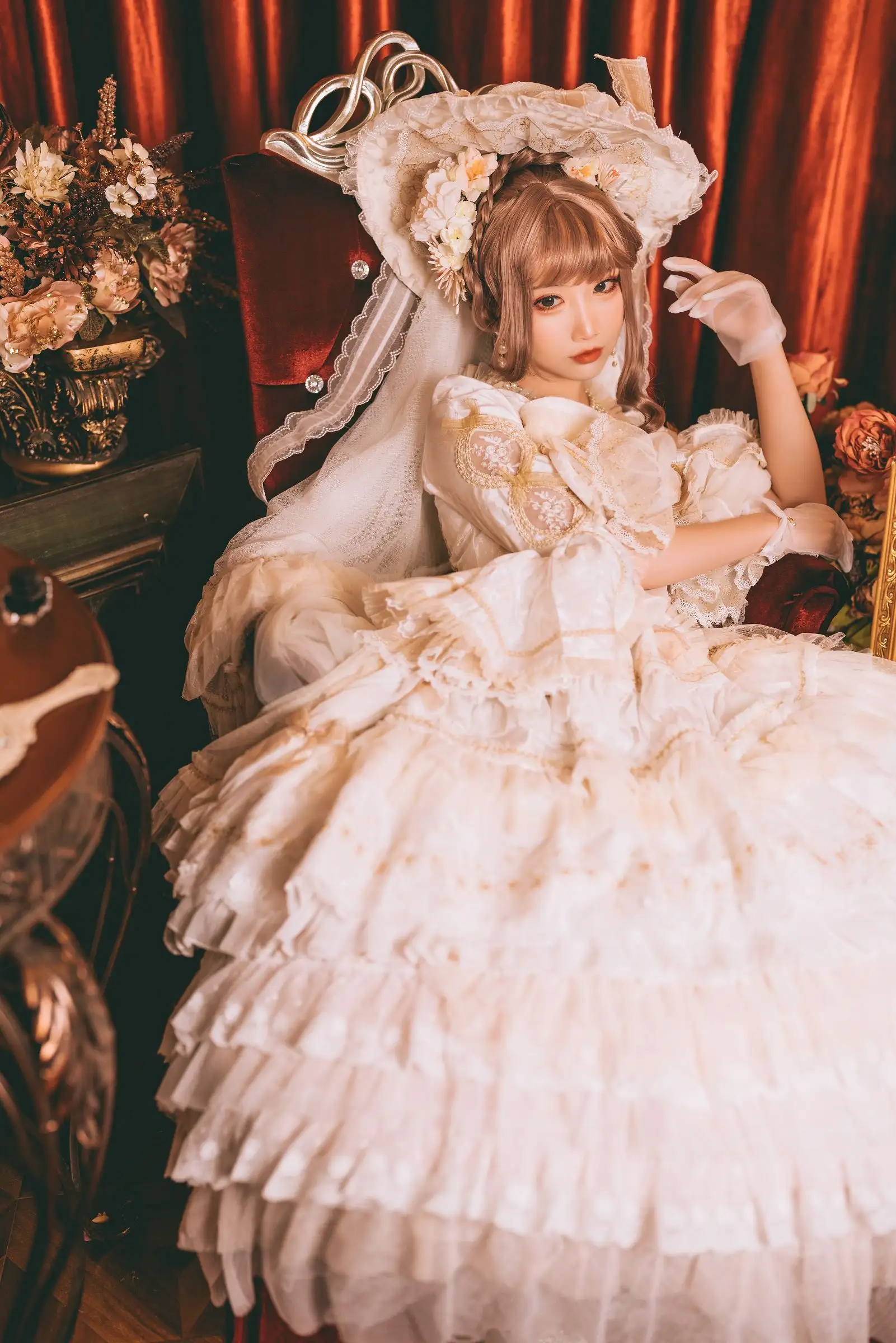 [Coser面饼仙儿] NO.111 西苔岛ELPRESS L