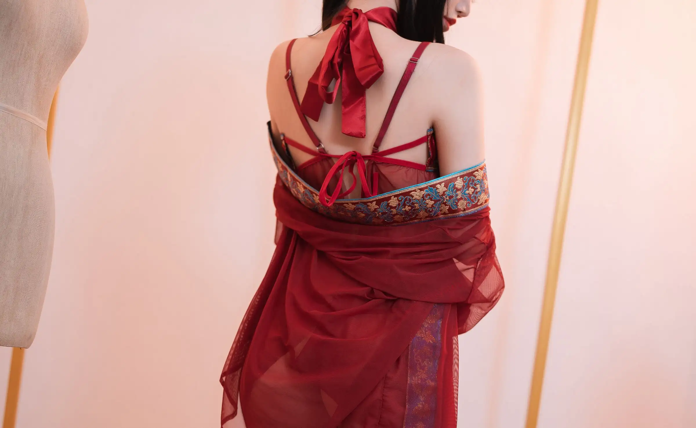[Coser面饼仙儿] NO.116 情趣古风