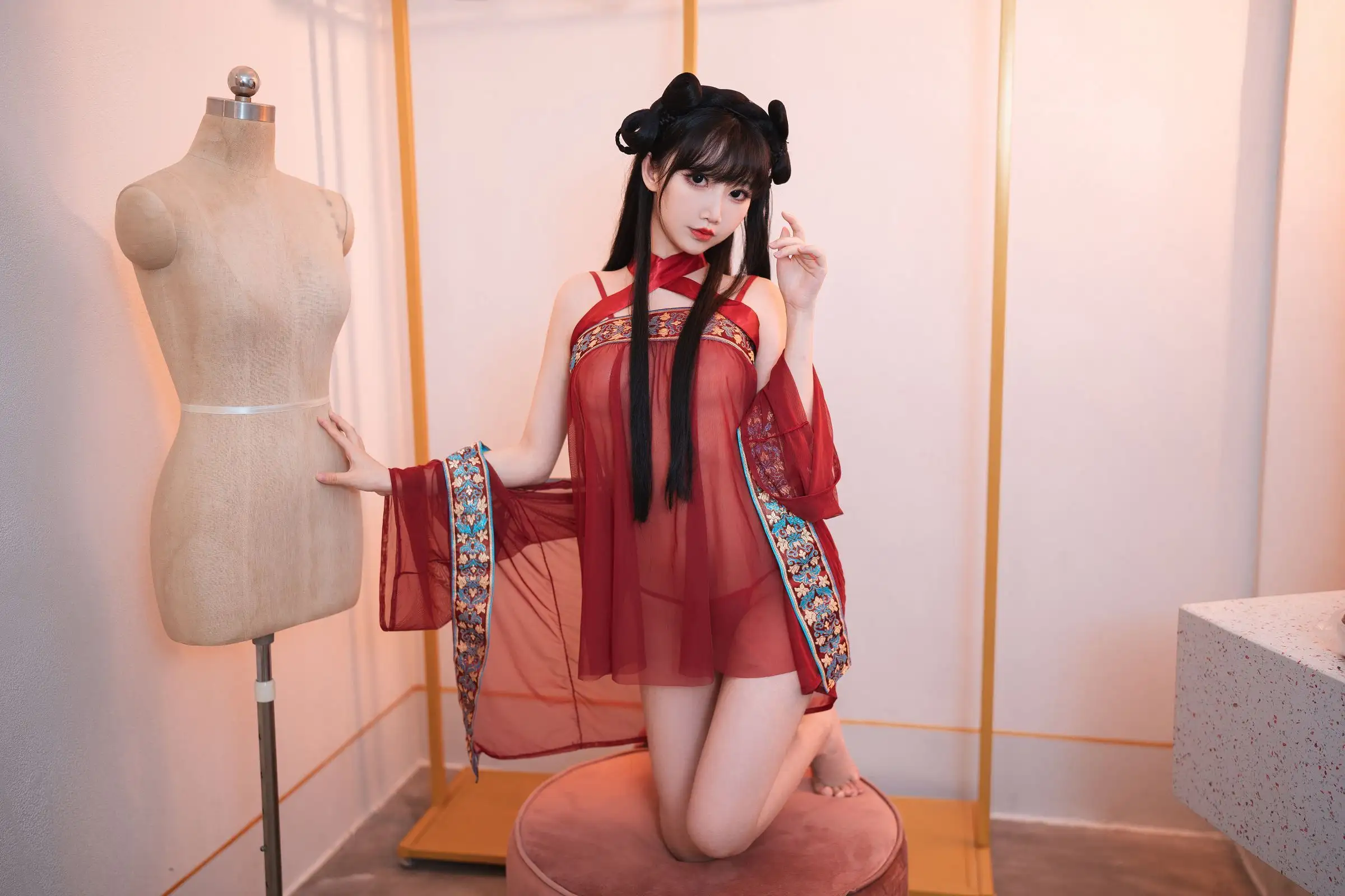 [Coser面饼仙儿] NO.116 情趣古风