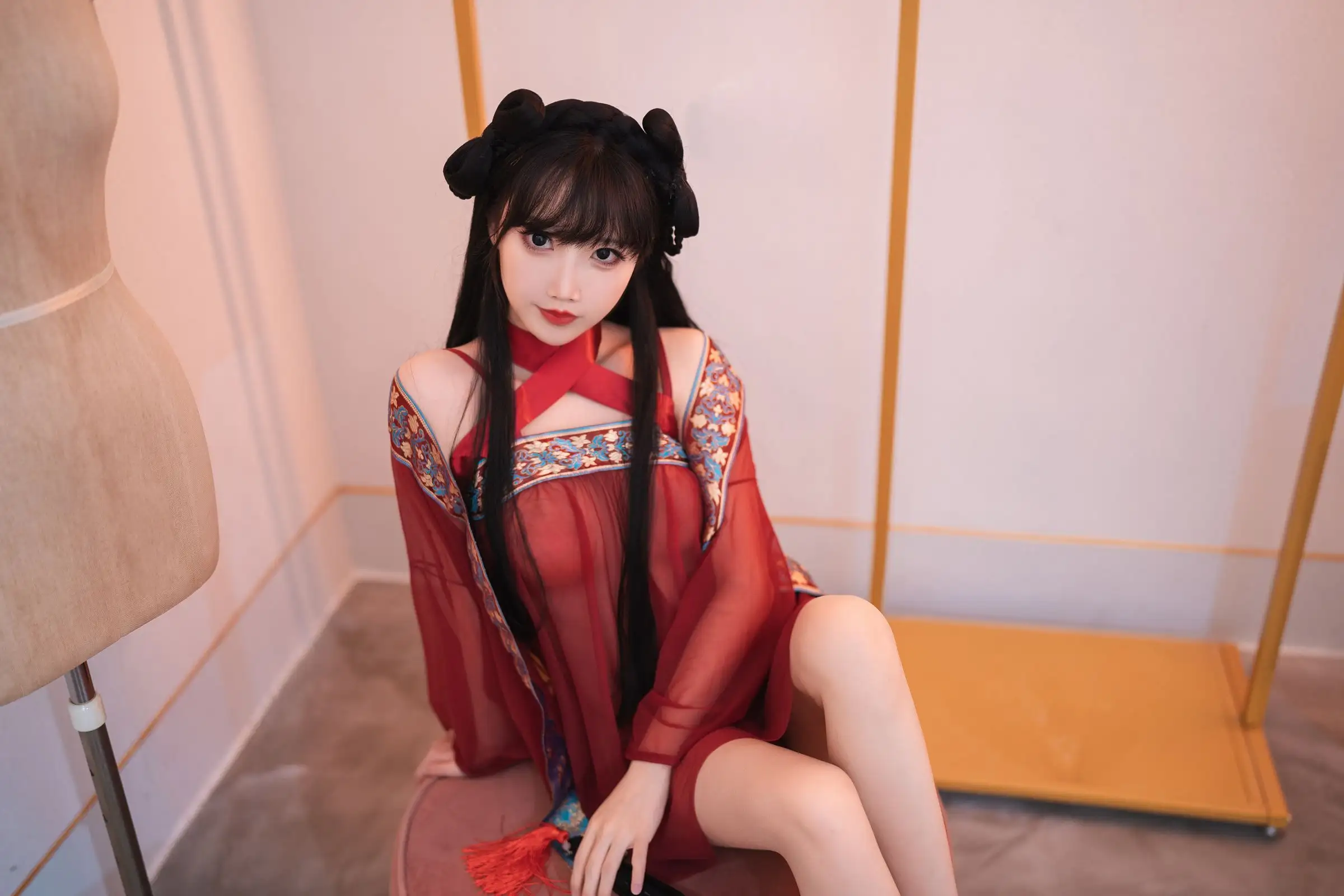 [Coser面饼仙儿] NO.116 情趣古风
