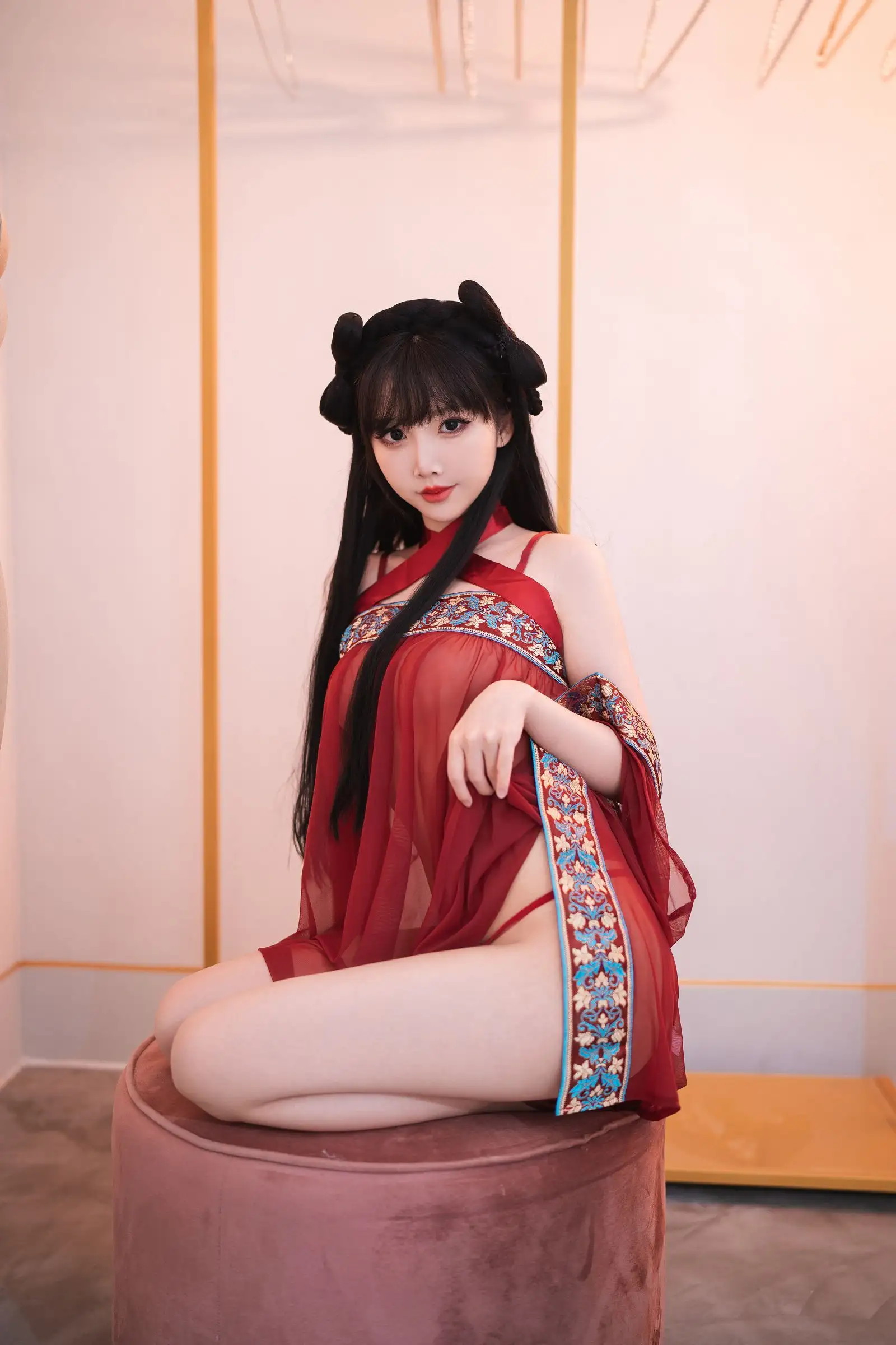 [Coser面饼仙儿] NO.116 情趣古风