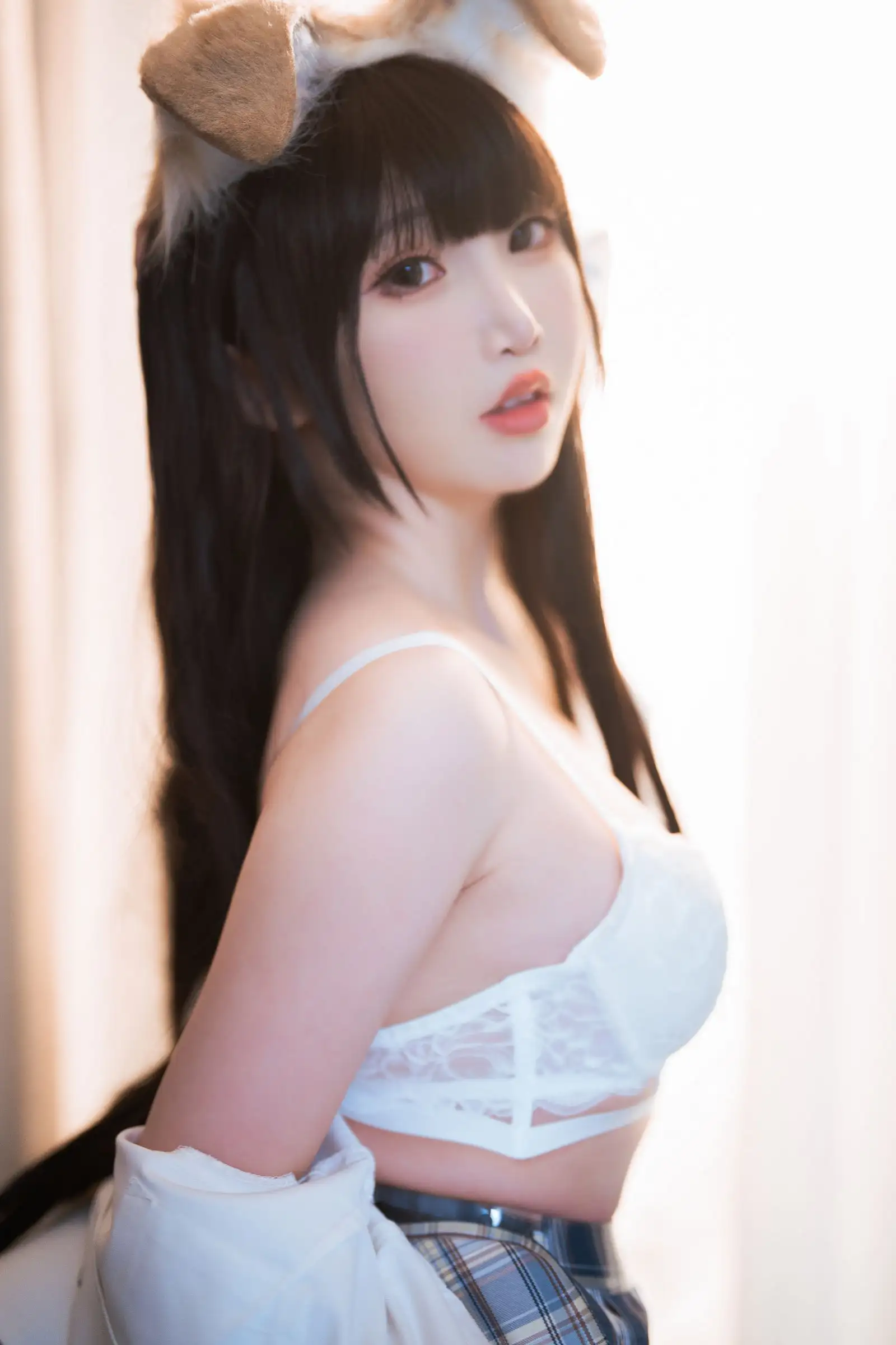 [Coser面饼仙儿] NO.127 狗妹JK