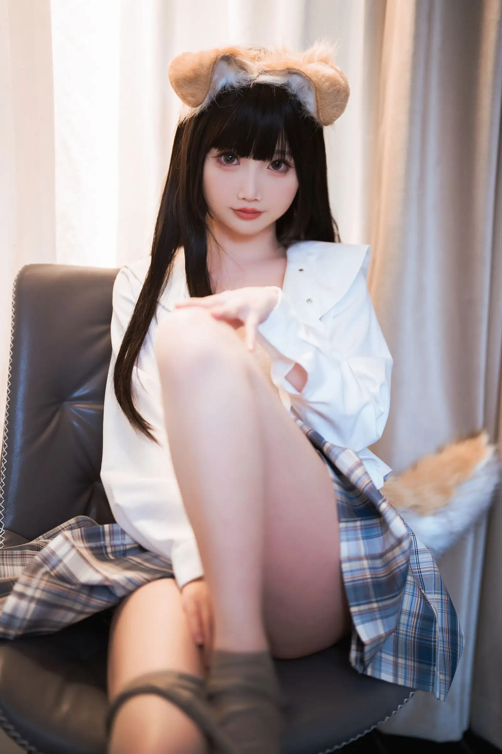 [Coser面饼仙儿] NO.127 狗妹JK