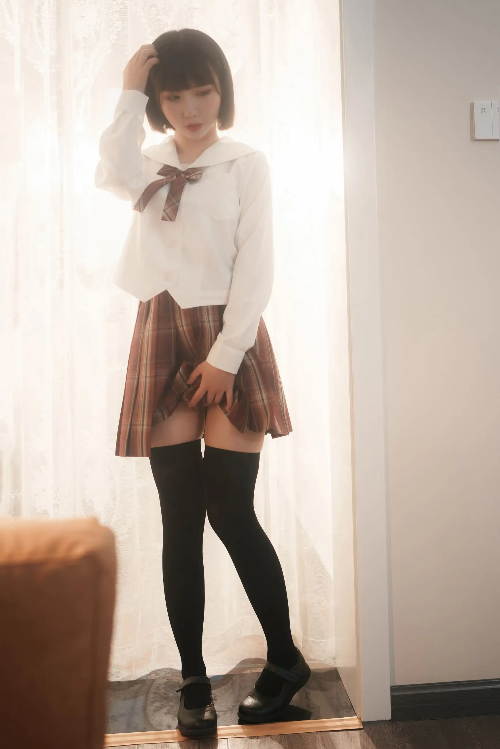 [Coser面饼仙儿] NO.135 JKSE