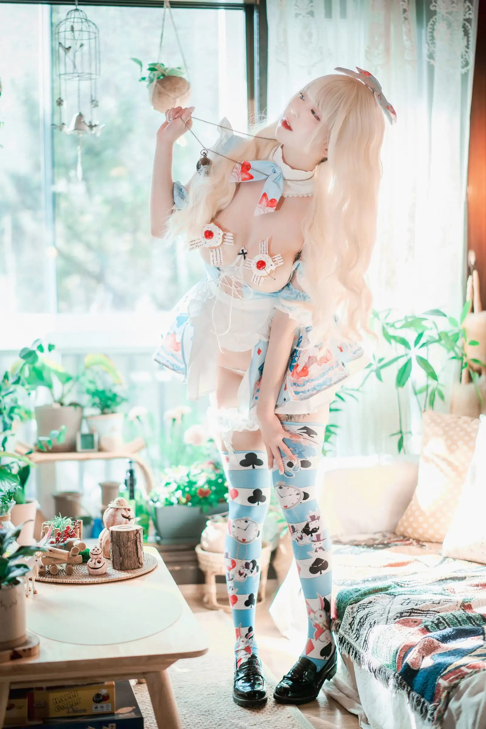 [DJAWA] Aram – Creamy Alice
