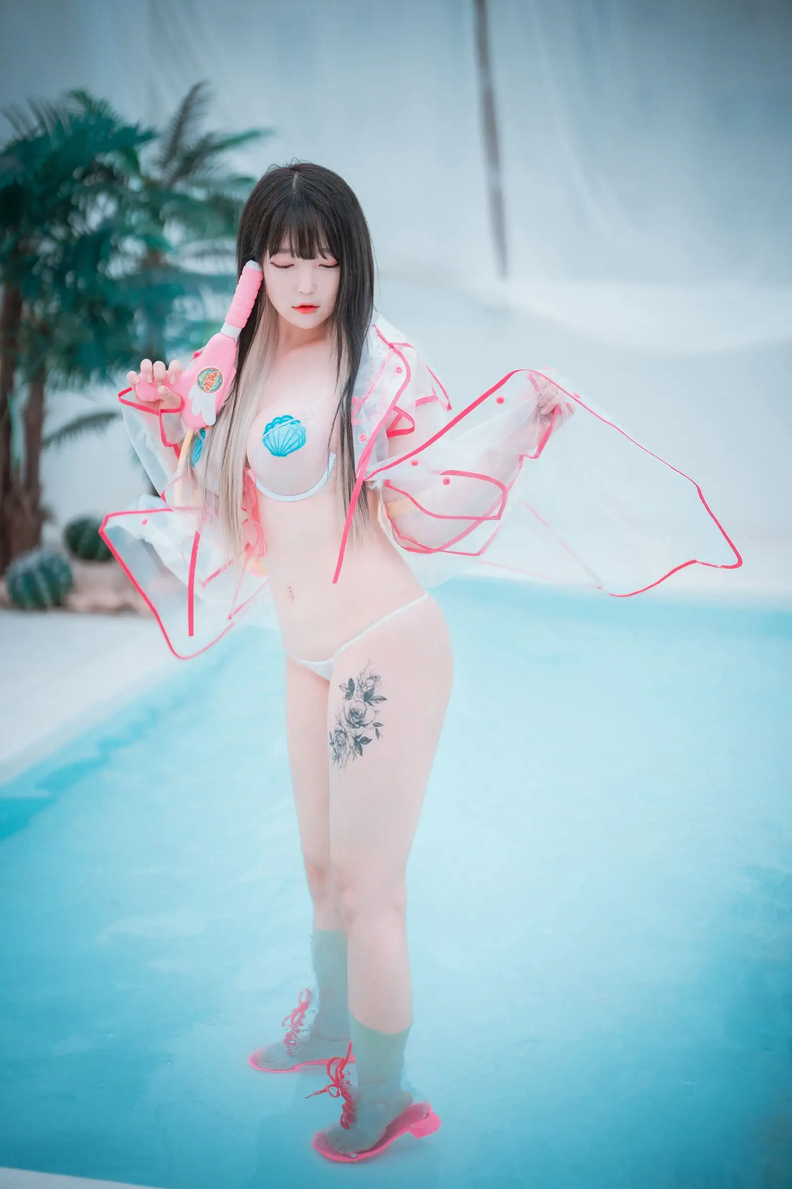 [DJAWA] Aram – Poolside Summer Normal