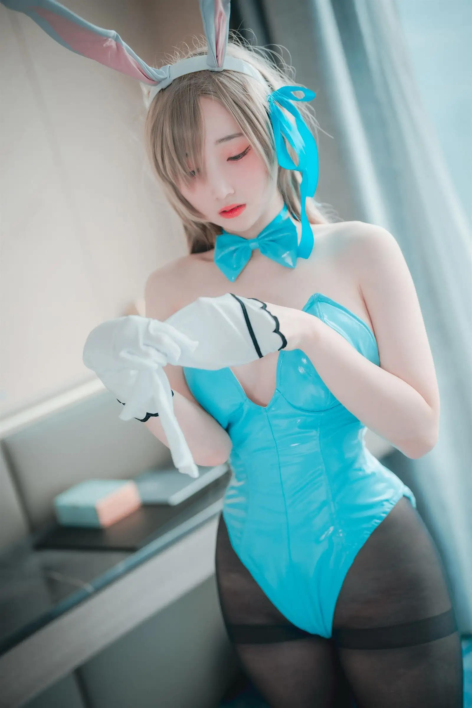 [BamBi] NO.084 [DJAWA] Asuna_s Undercover Mission