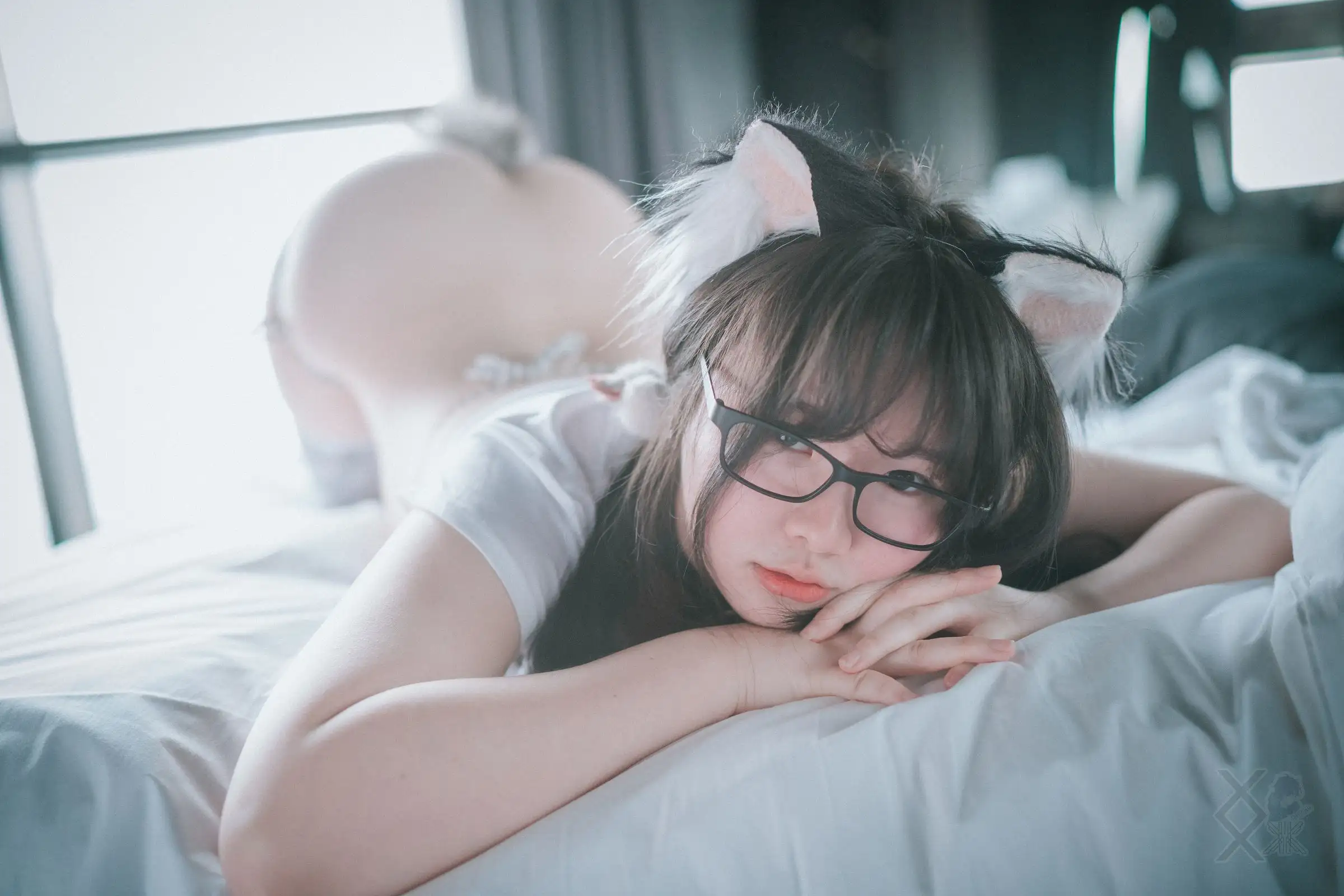 [DJAWA] Aya – Tamed Wolfgirl I
