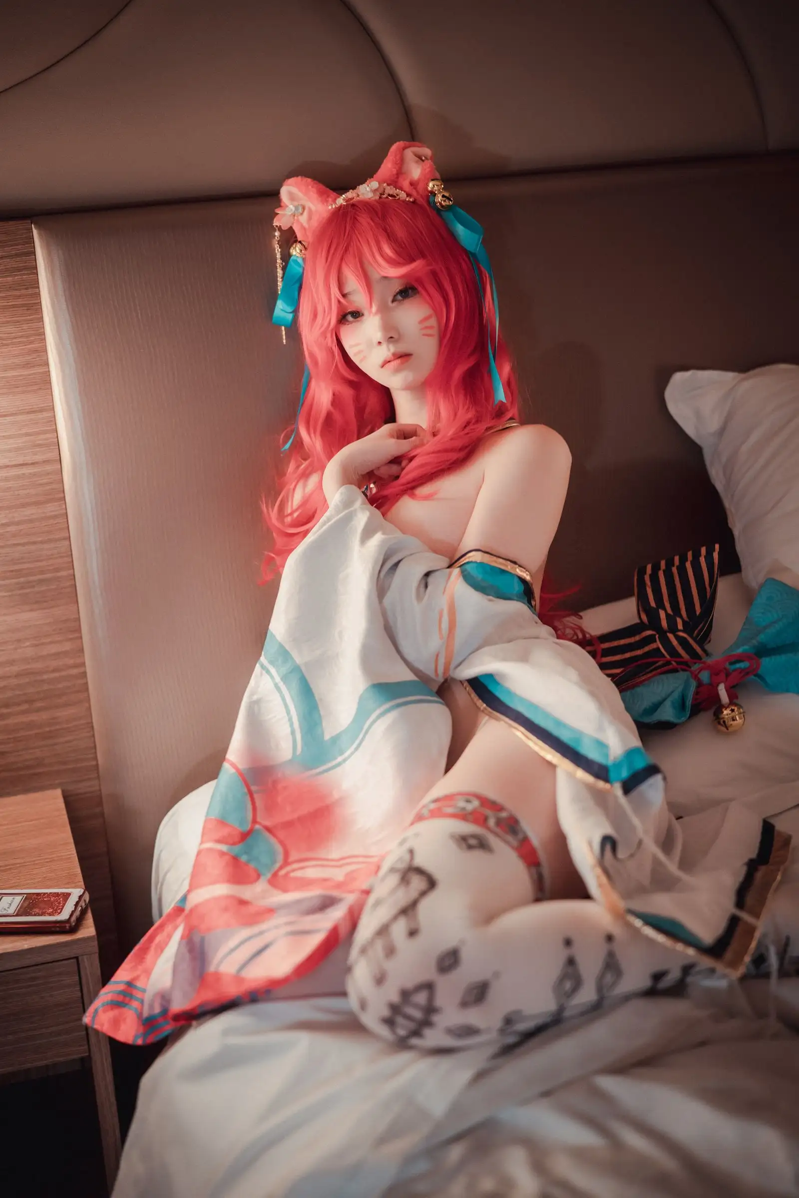 [DJAWA] Bambi – Ahri (LoL) Spirit Blossom S-Version